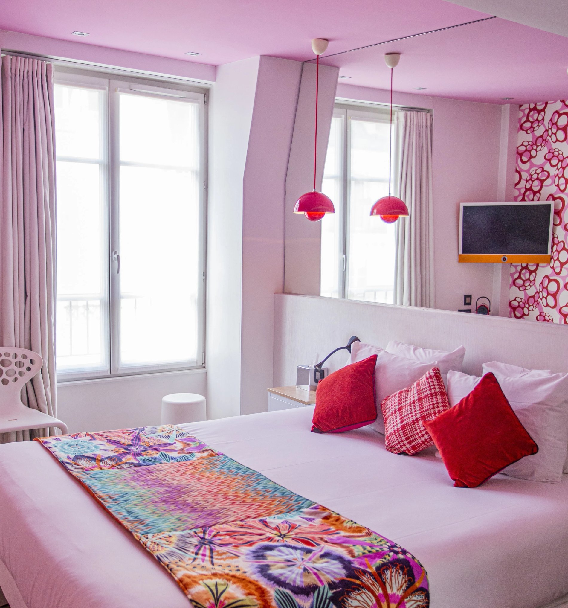 Hôtel Georgette | Superior room