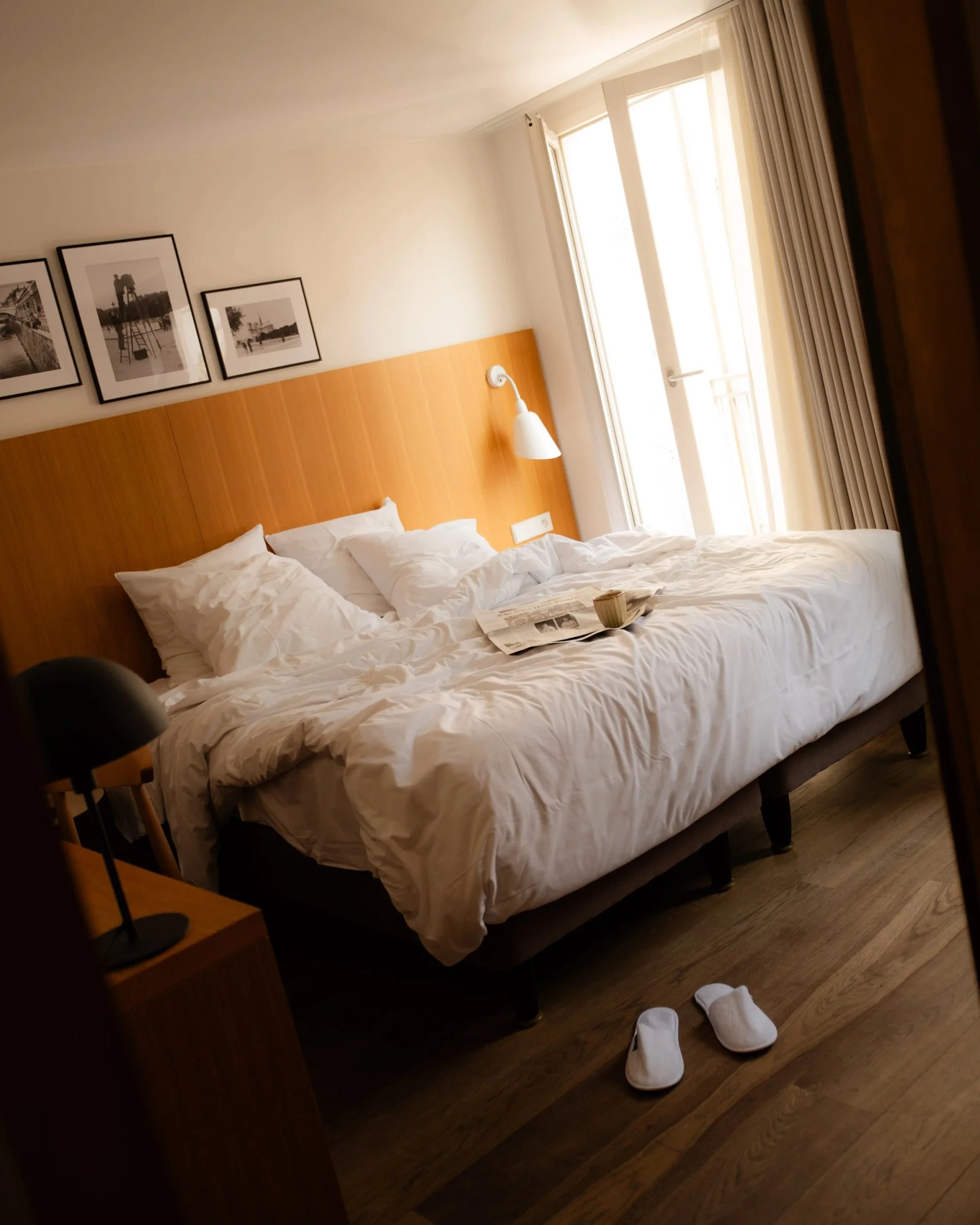 chambre club 9 hotel République Paris