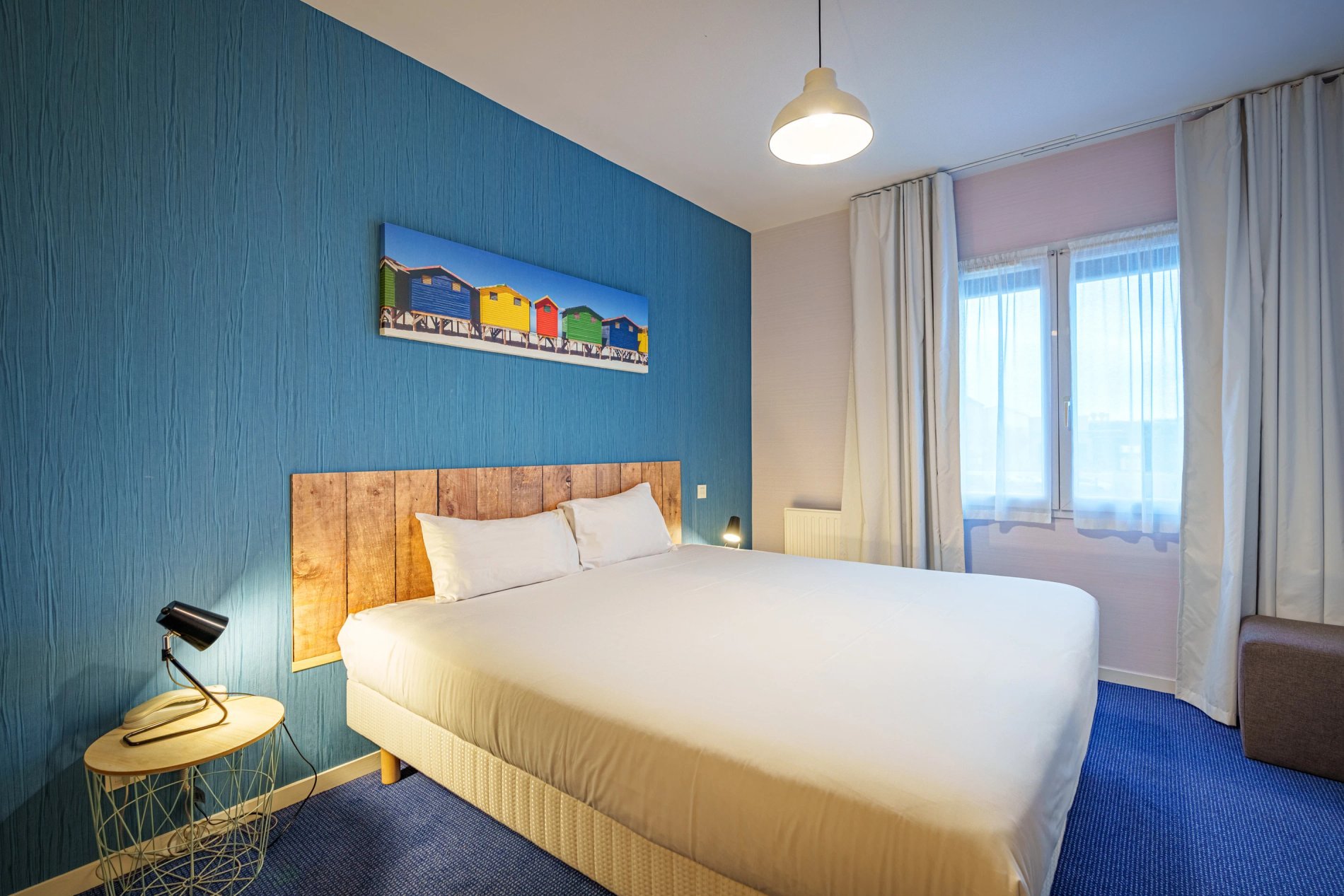 The Originals City, Hôtel de la Saulaie | Doué la Fontaine | Standart room