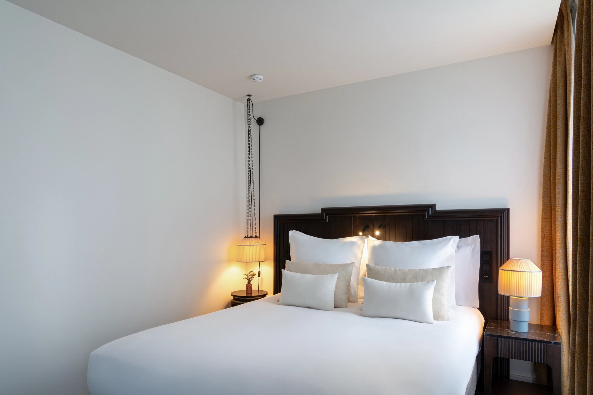 Hôtel & Spa Napoléon | Chambre Deluxe