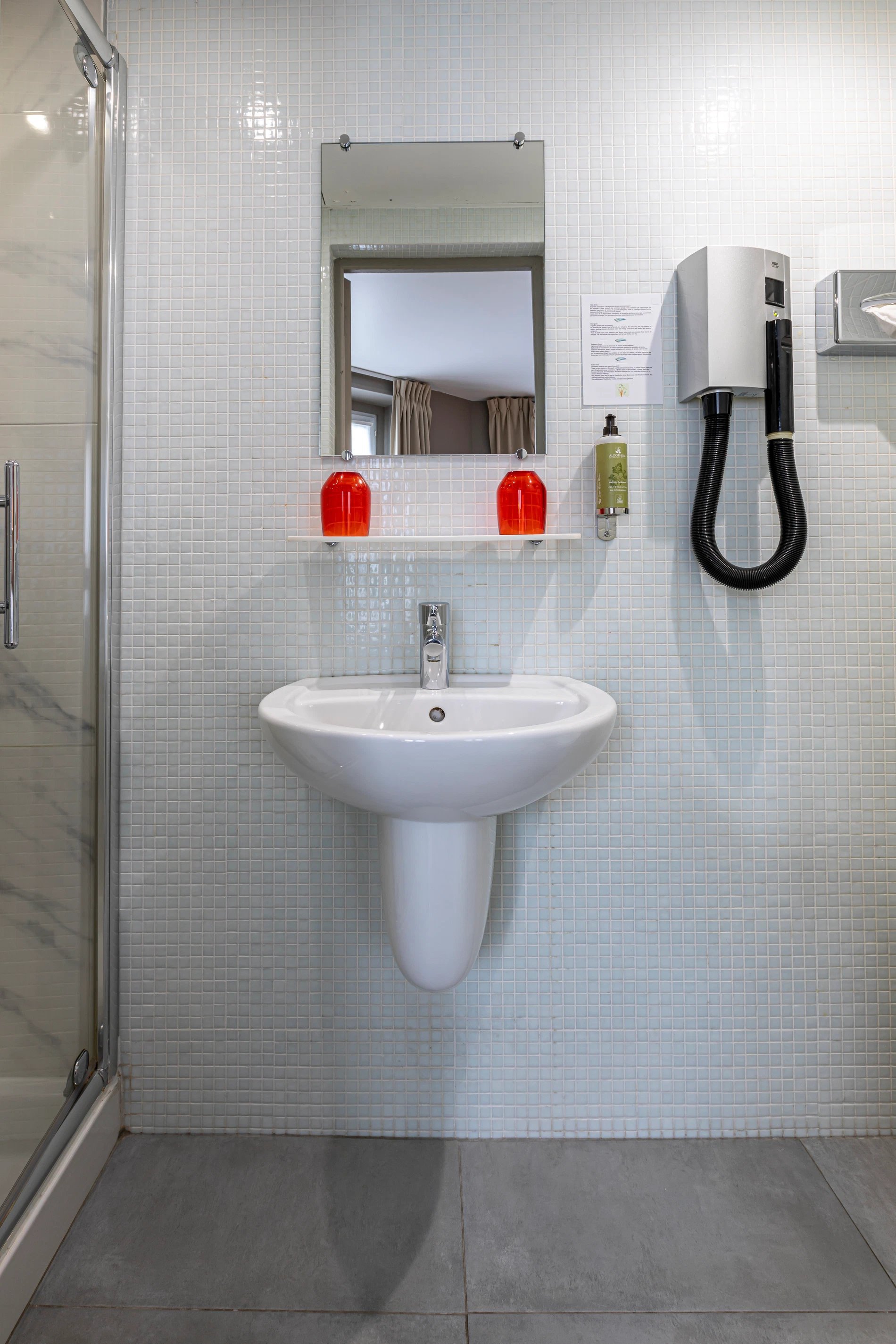 Gardette Park Hotel | Superior double with garden view