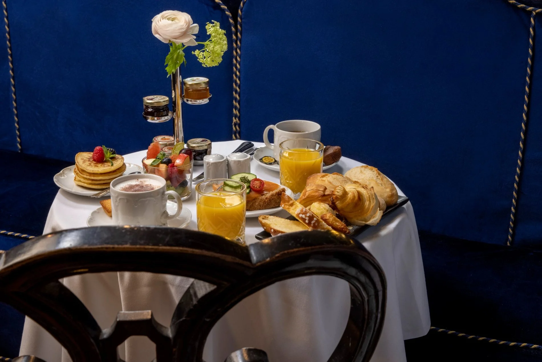 Hotel Da Vinci Breakfast