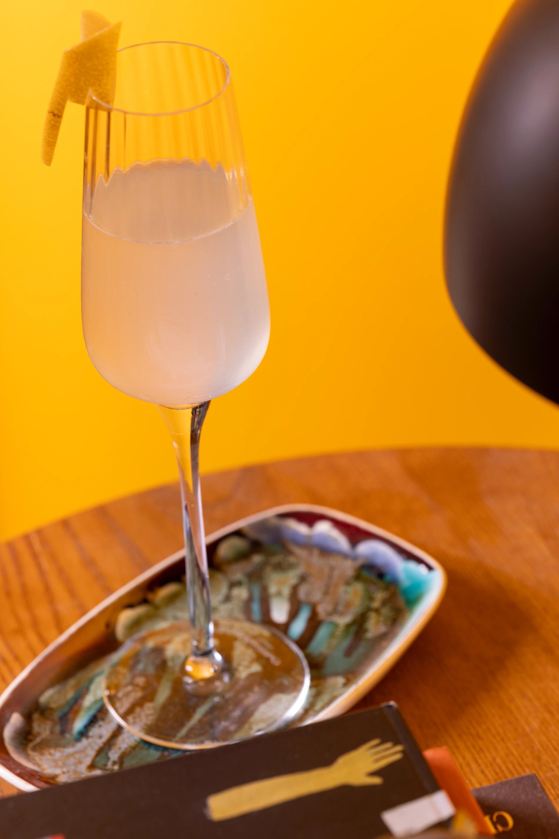 Hôtel Pilgrim Bar Cocktail French 75