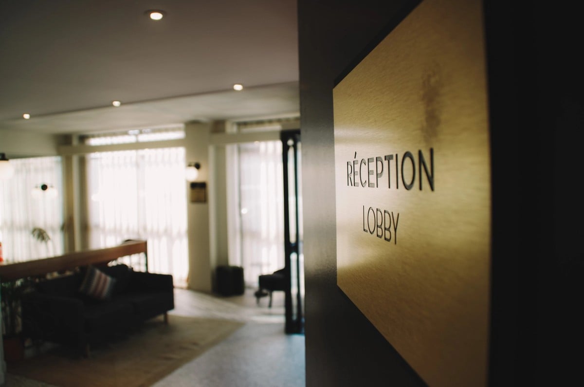 Hotel At Gare Du Nord, 