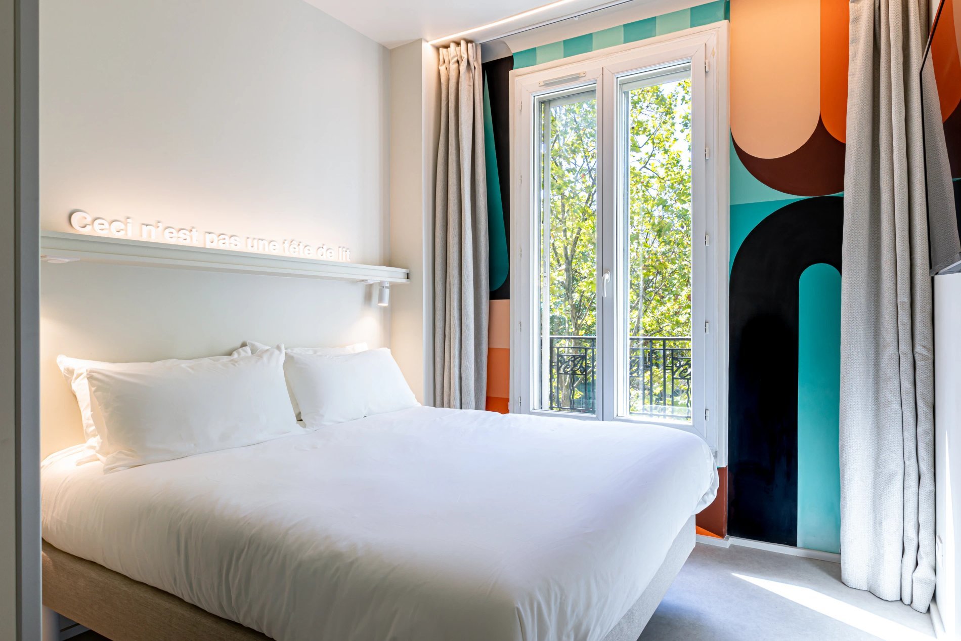 Graphik Hotel Montparnasse