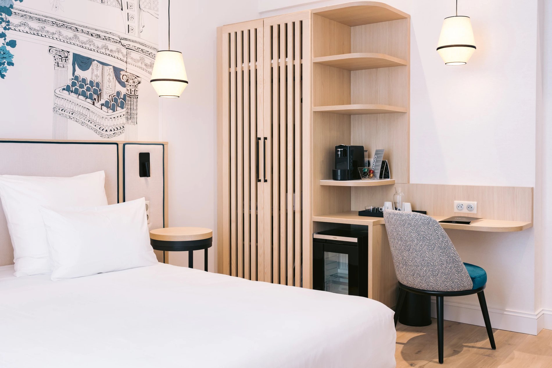 Majestic Bordeaux | Superior room