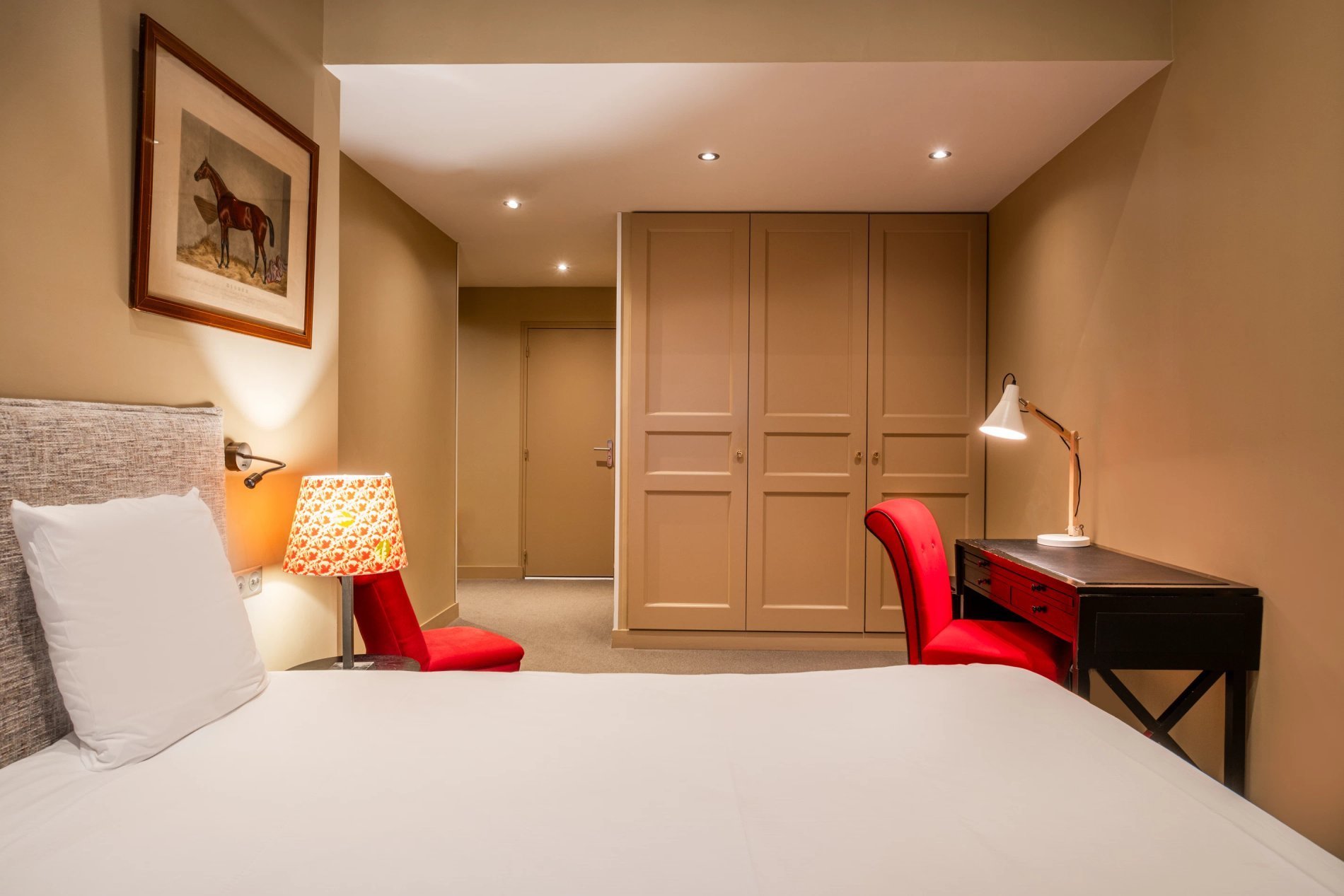 Ecu de Bretagne | Superior room
