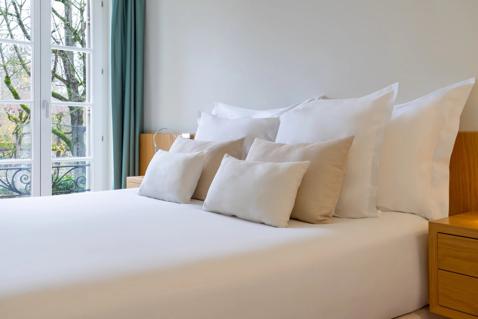 Hôtel de Cavoye Chambre Supérieure