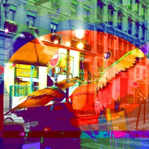 Hôtel Anjou Lafayette, 
