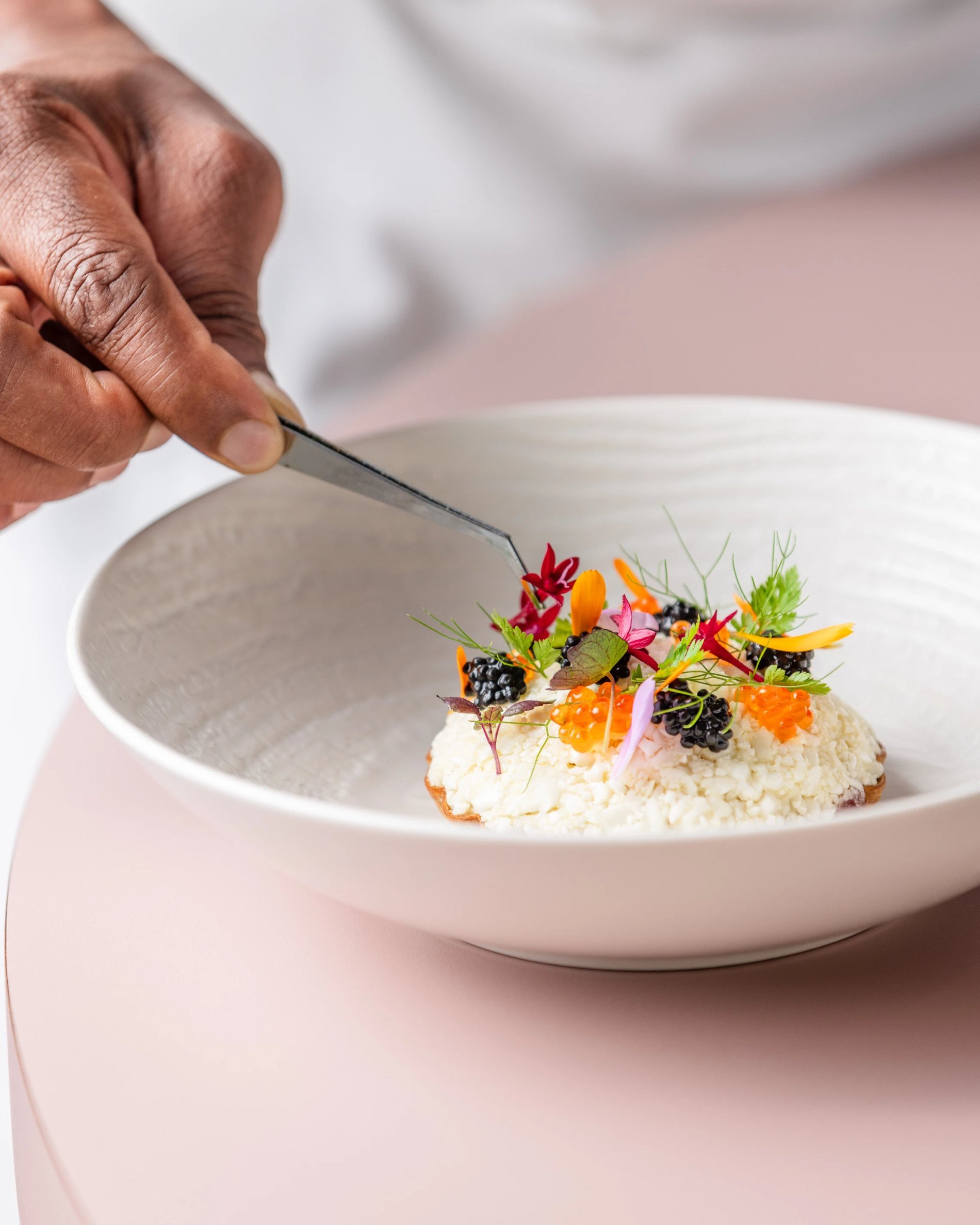 Restaurant le Café Clara au Castel Clara Thalasso and Spa