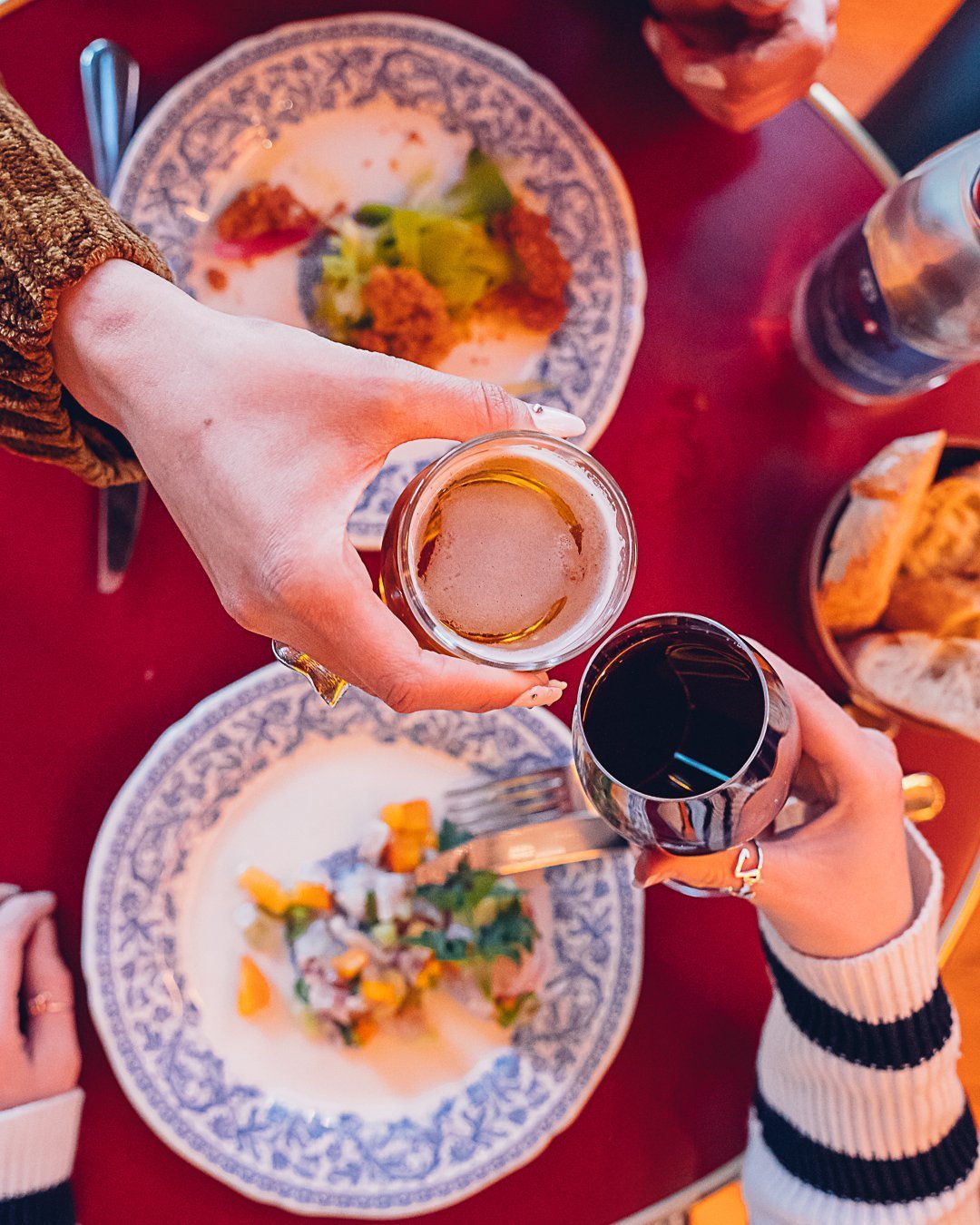 Hôtel Georgette | Restaurant Georgette