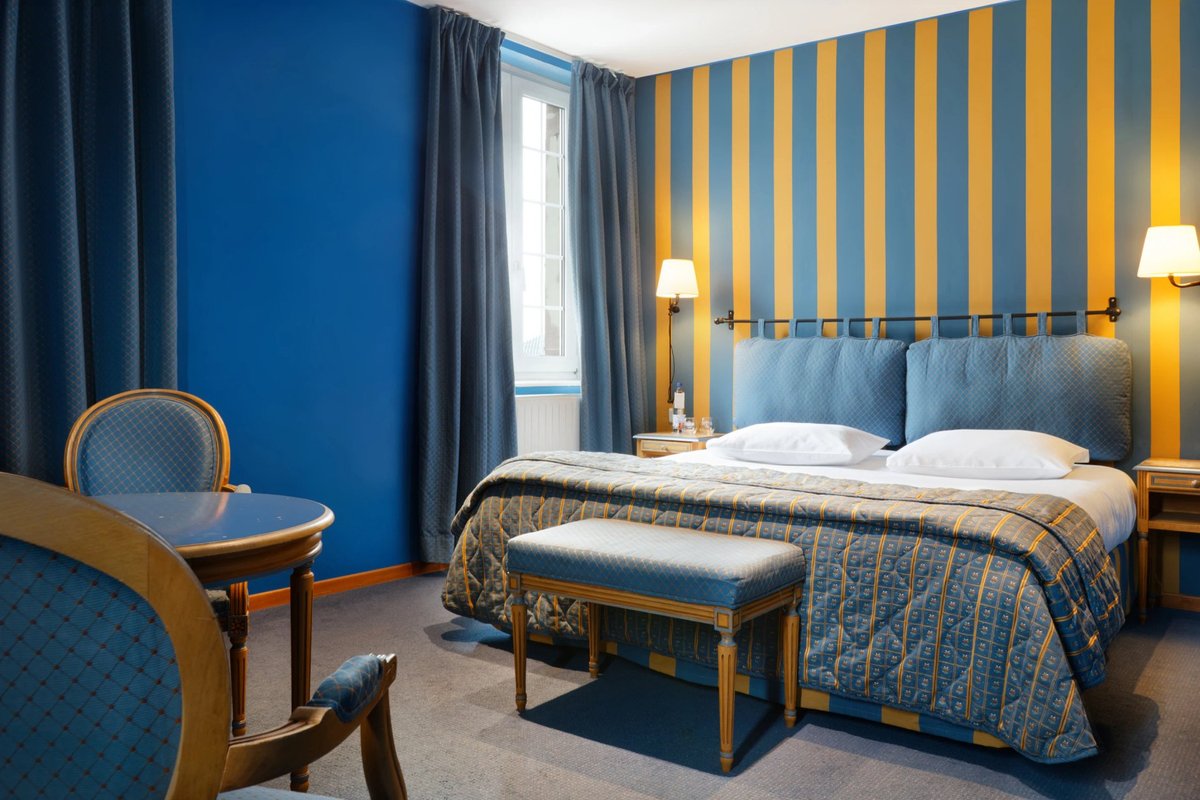 Logis Hotel Beausejour Colmar, 
