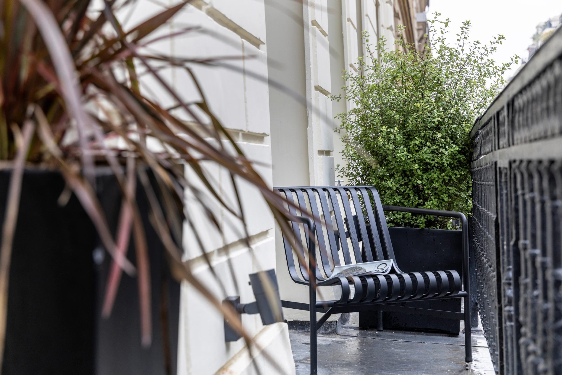 Hotel Filigrane | Superior Balcony Room