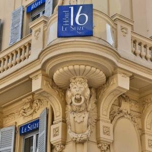 Hôtel Le Seize *** | Nos clients témoignent | Axioncom