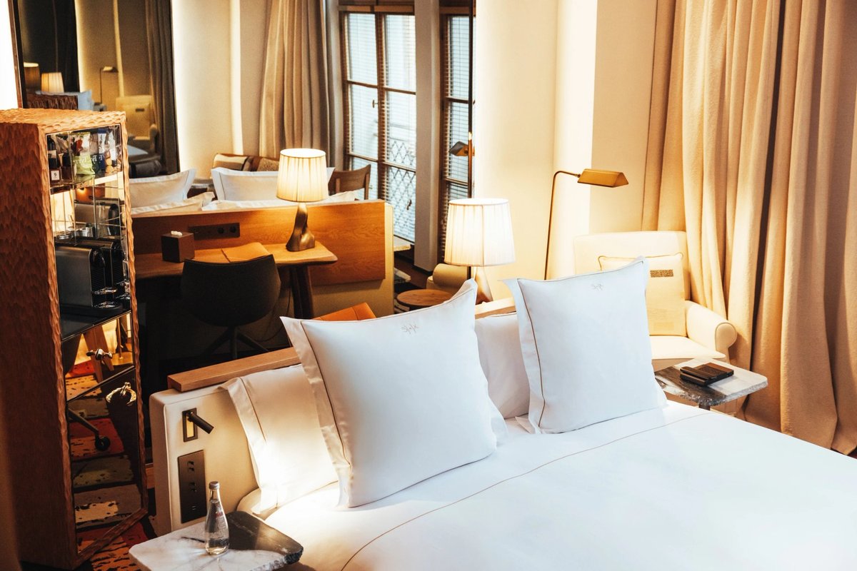 Hôtel Sax, 