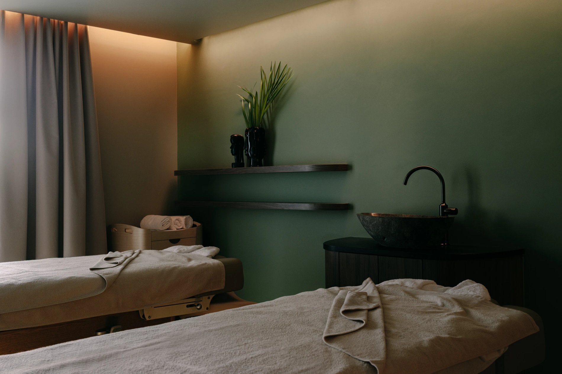 Villa Belle Plage | Massages