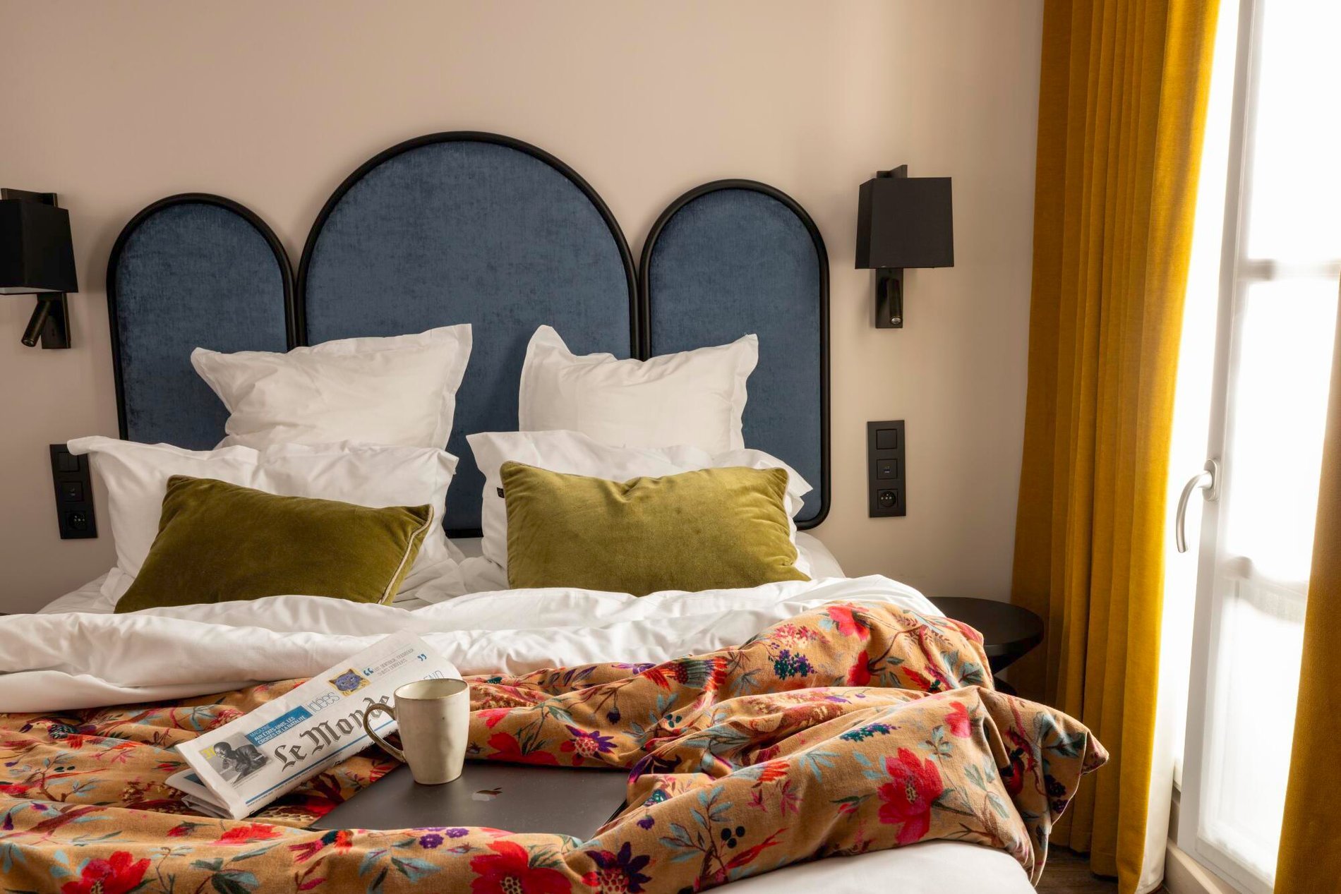Hotel Maxim Opéra Room