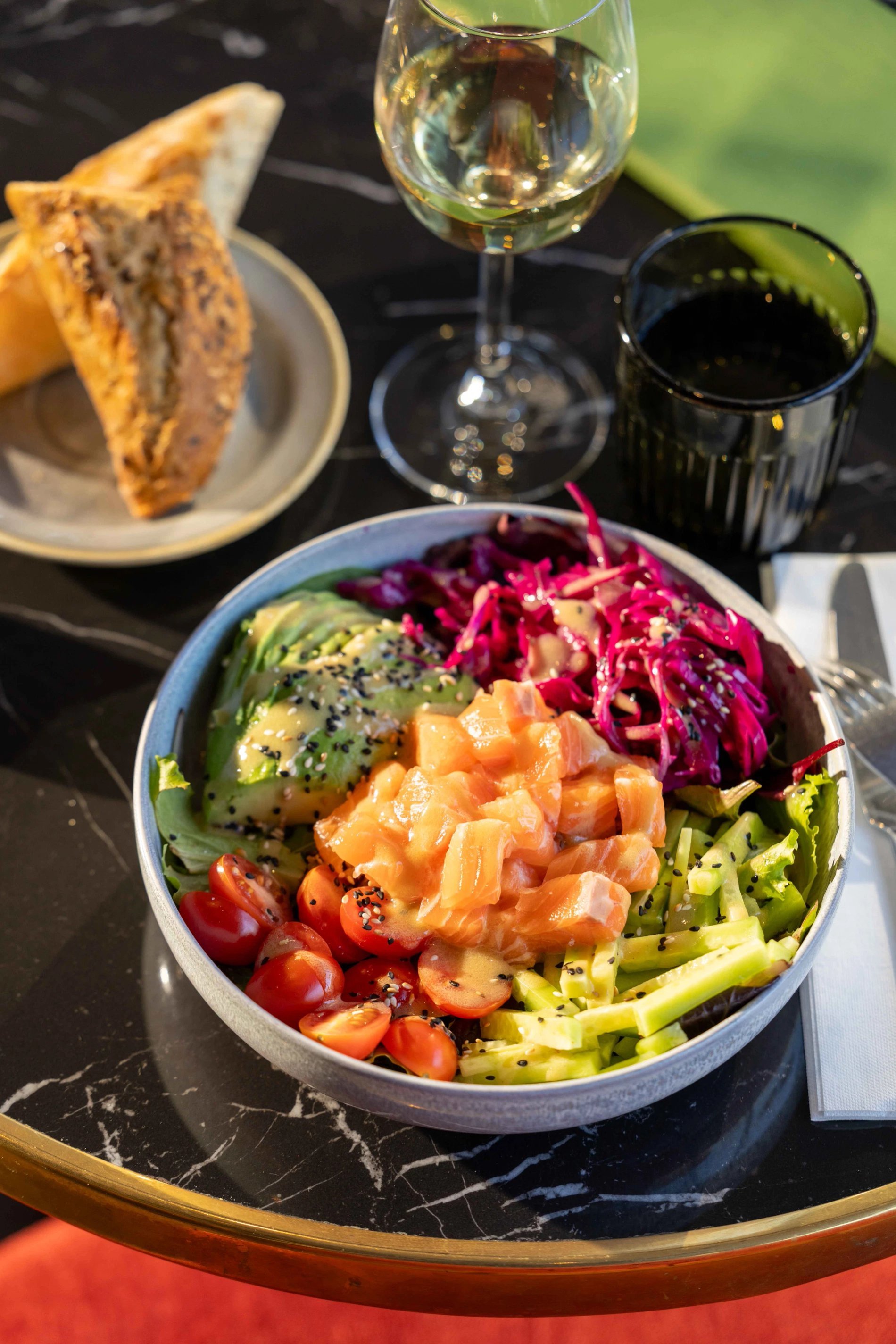 Les Artistes Bistro, 