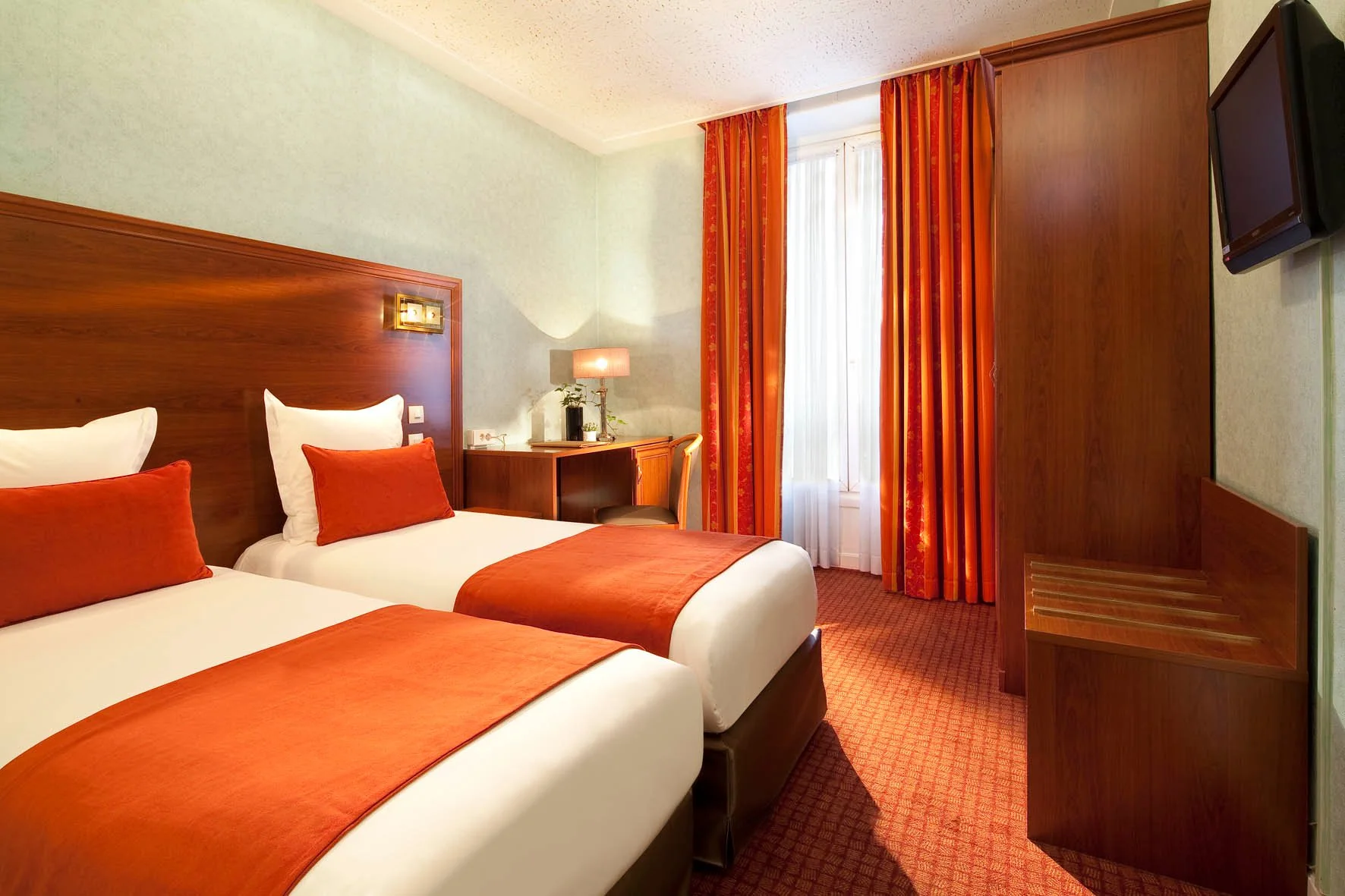 Chambre d'Hôtel Familiale Paris 12ème