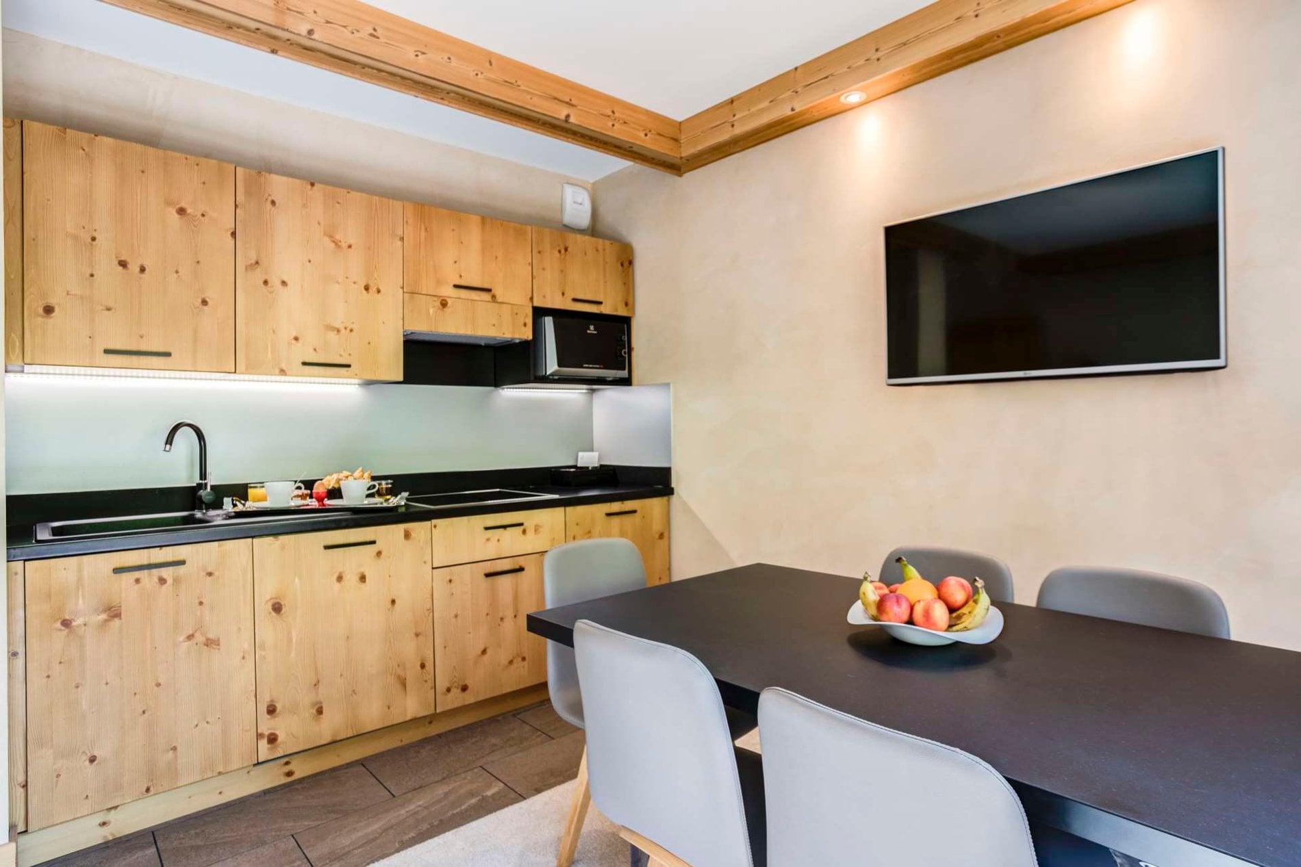 Suite familiale - Service Hôtel