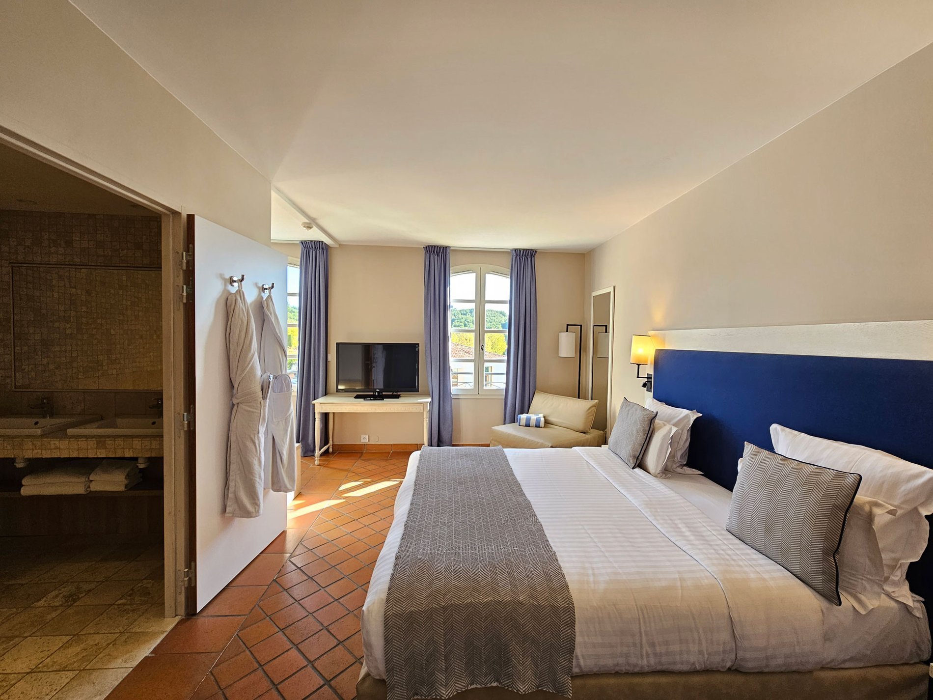 Classic Double Room of Le Fregate Provence