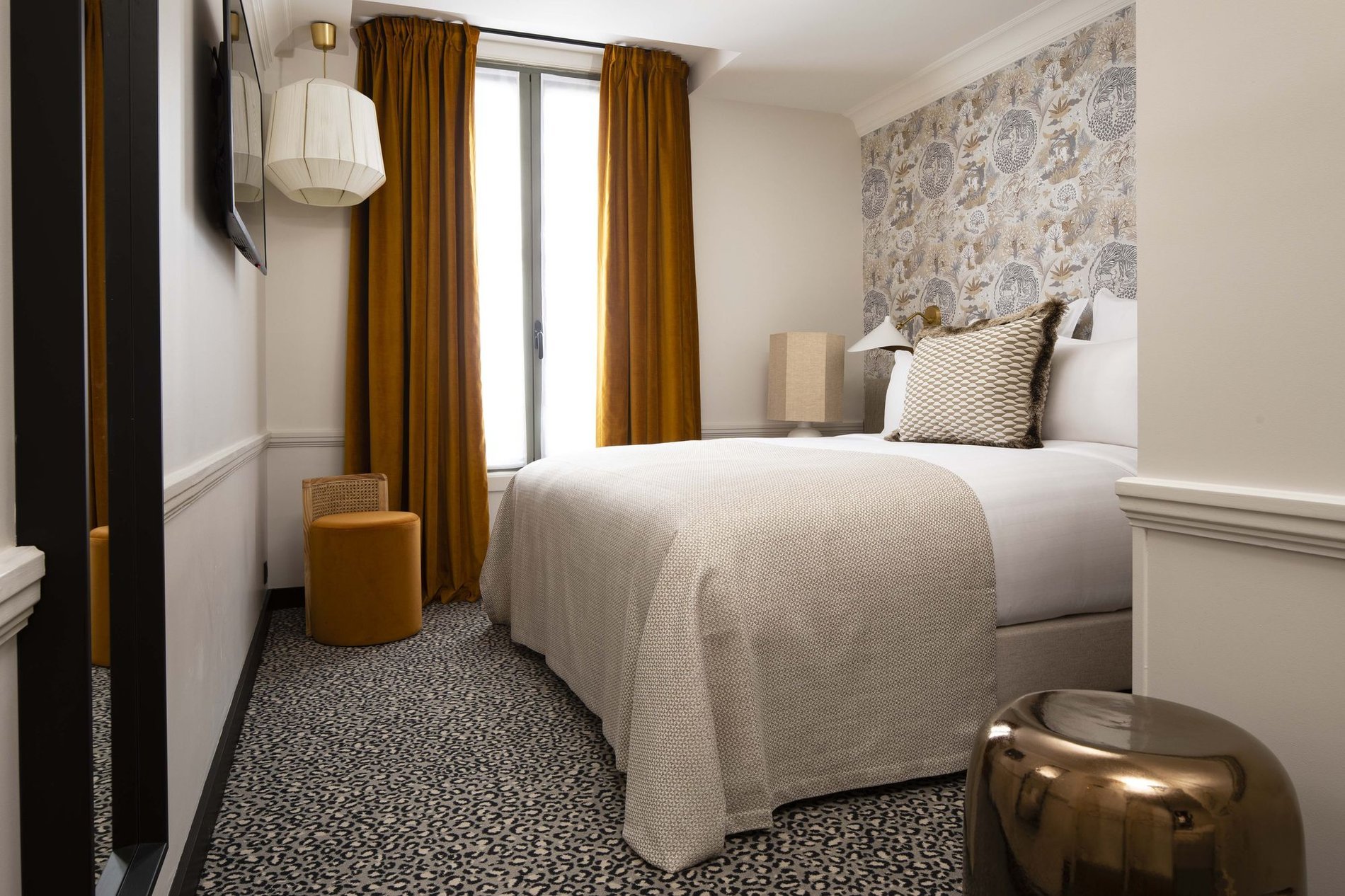 Hotel Gramont Paris Opera, Chambre et Suite Business