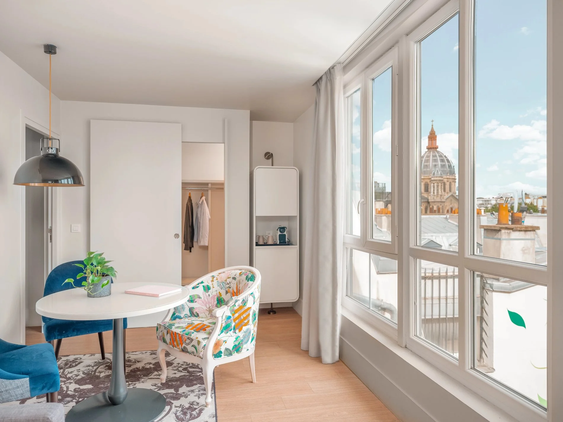 Hotel Belleval Paris | Suite Executive