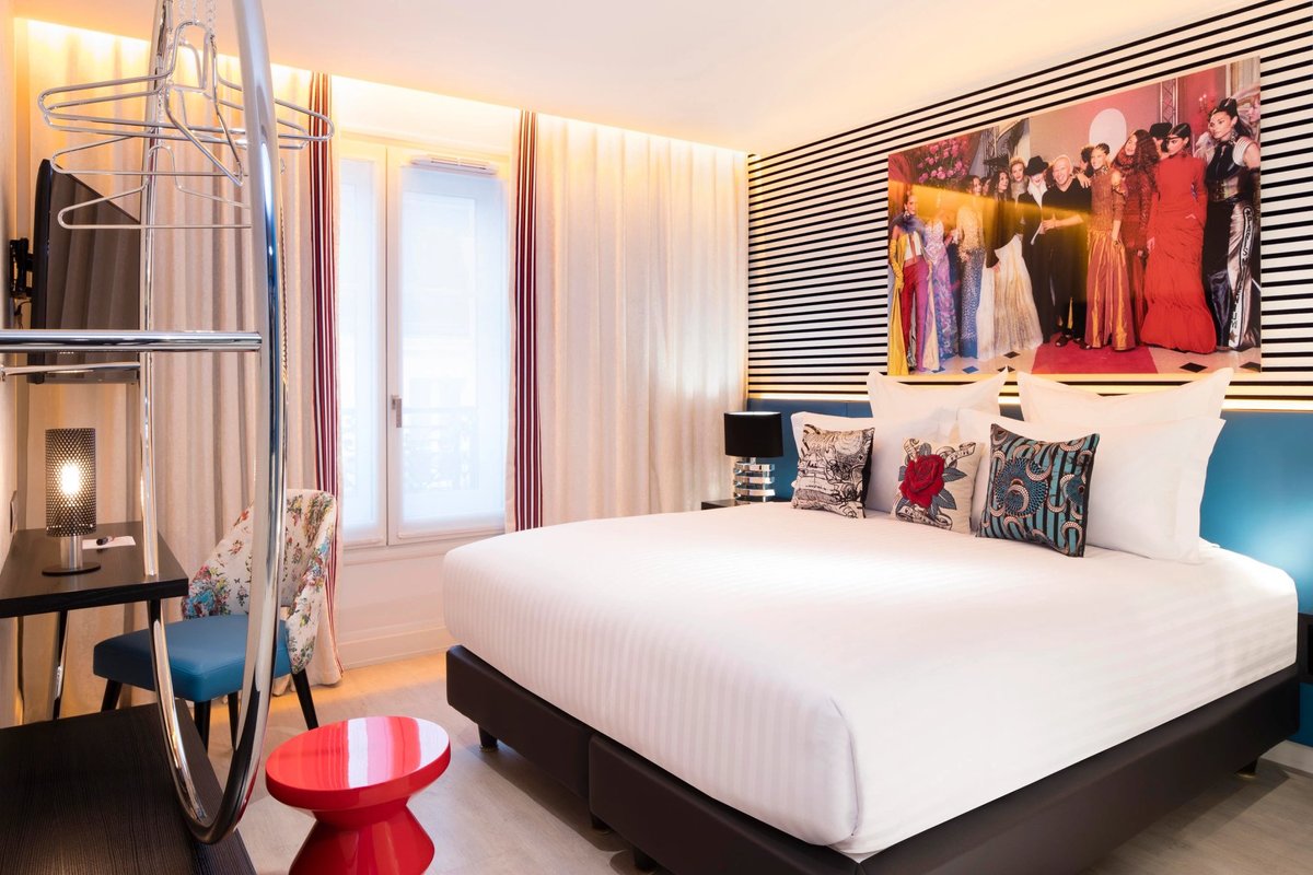 Hôtel Dress Code Paris, 