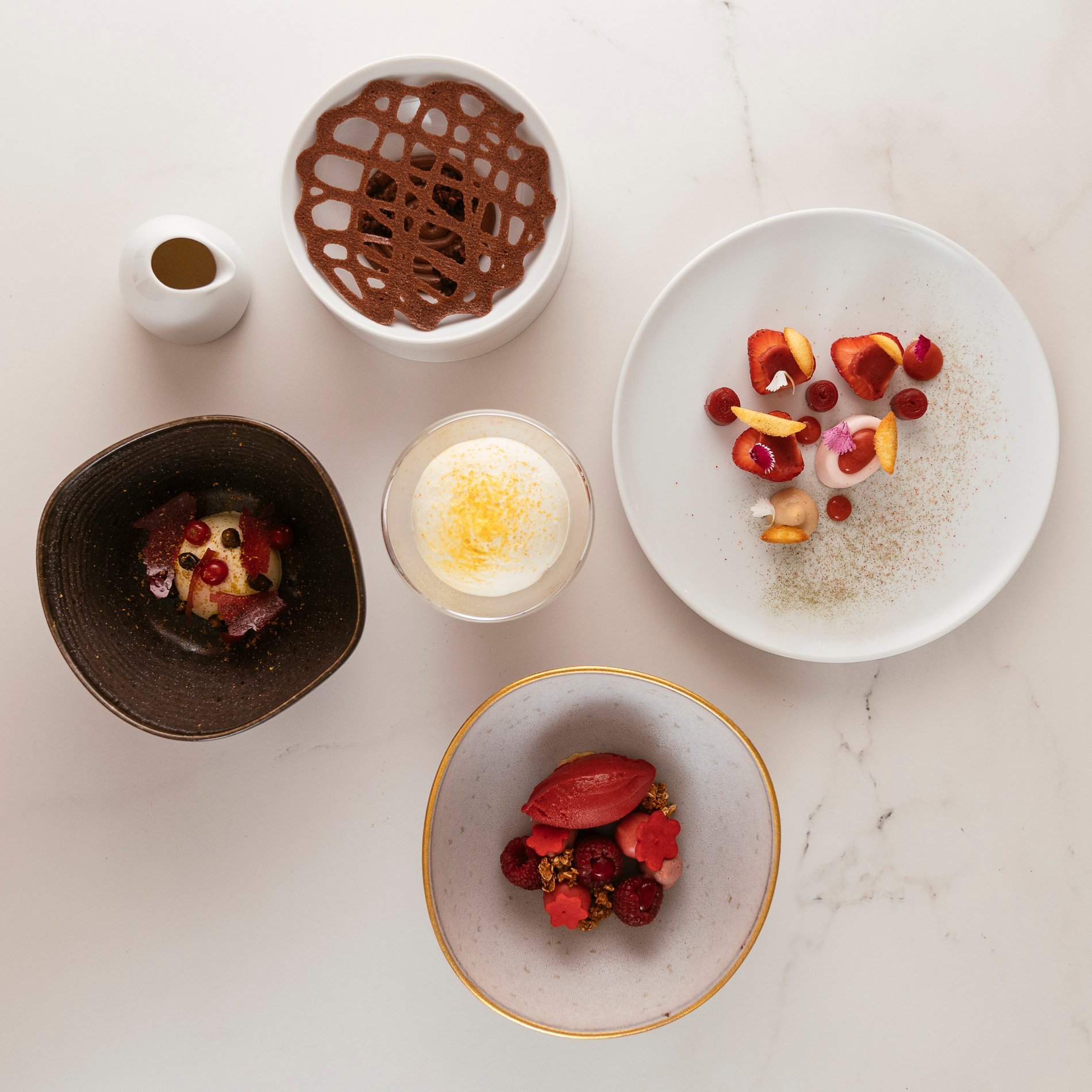 O restaurante gastronômico Le Monument do Maison Albar Hotels Le Monumental Palace