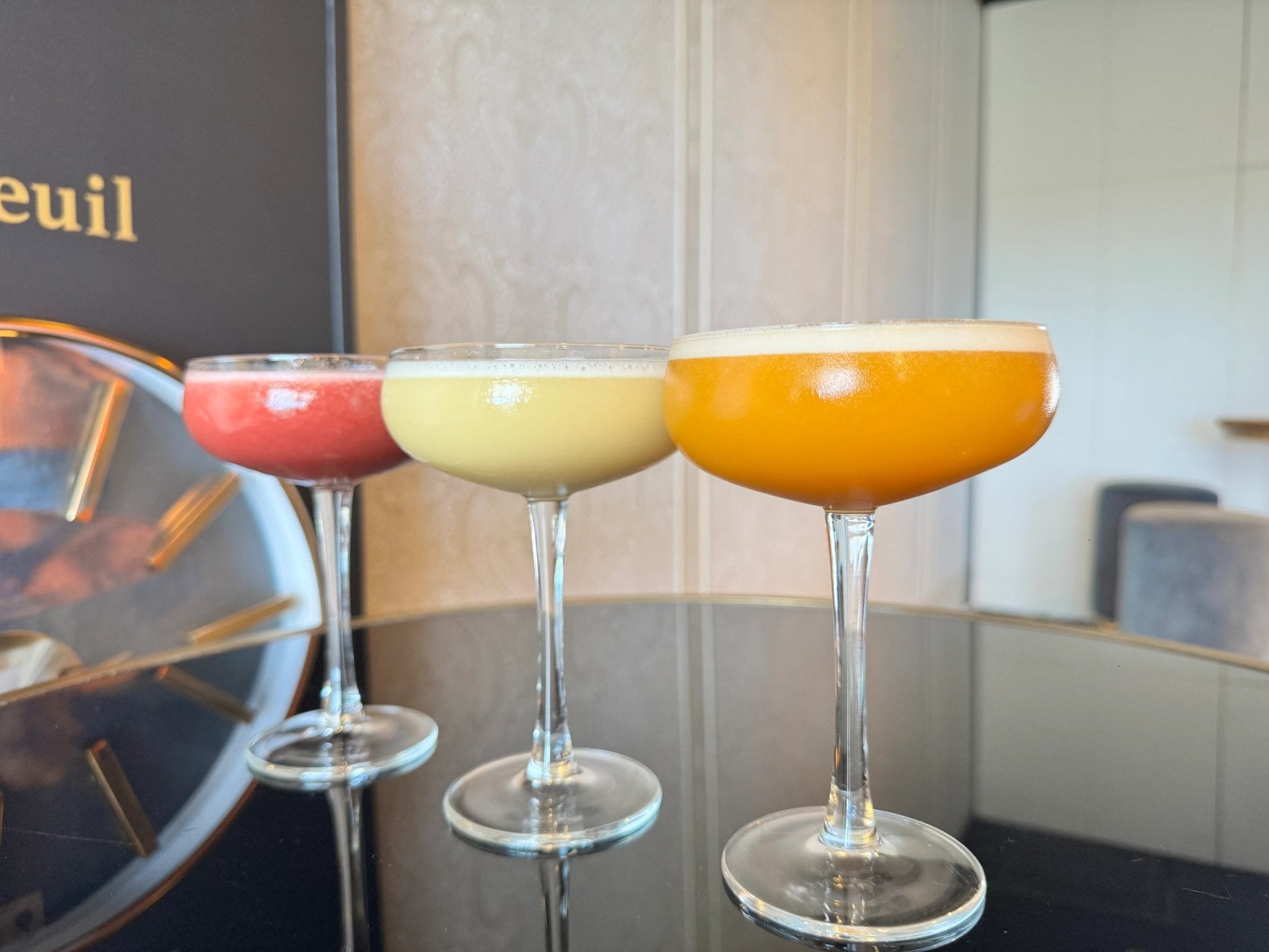 Hotel Domaine de la Corniche Happy Hours