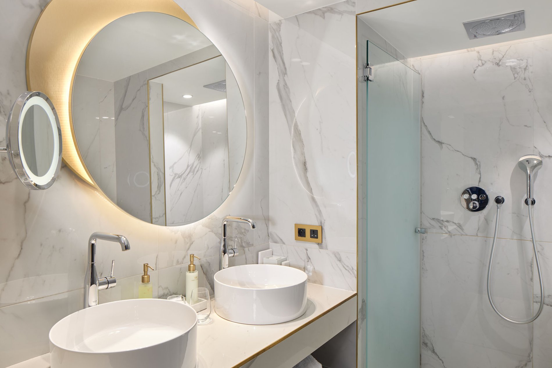 Maison Albar Hotels Le Vendome Superior Room