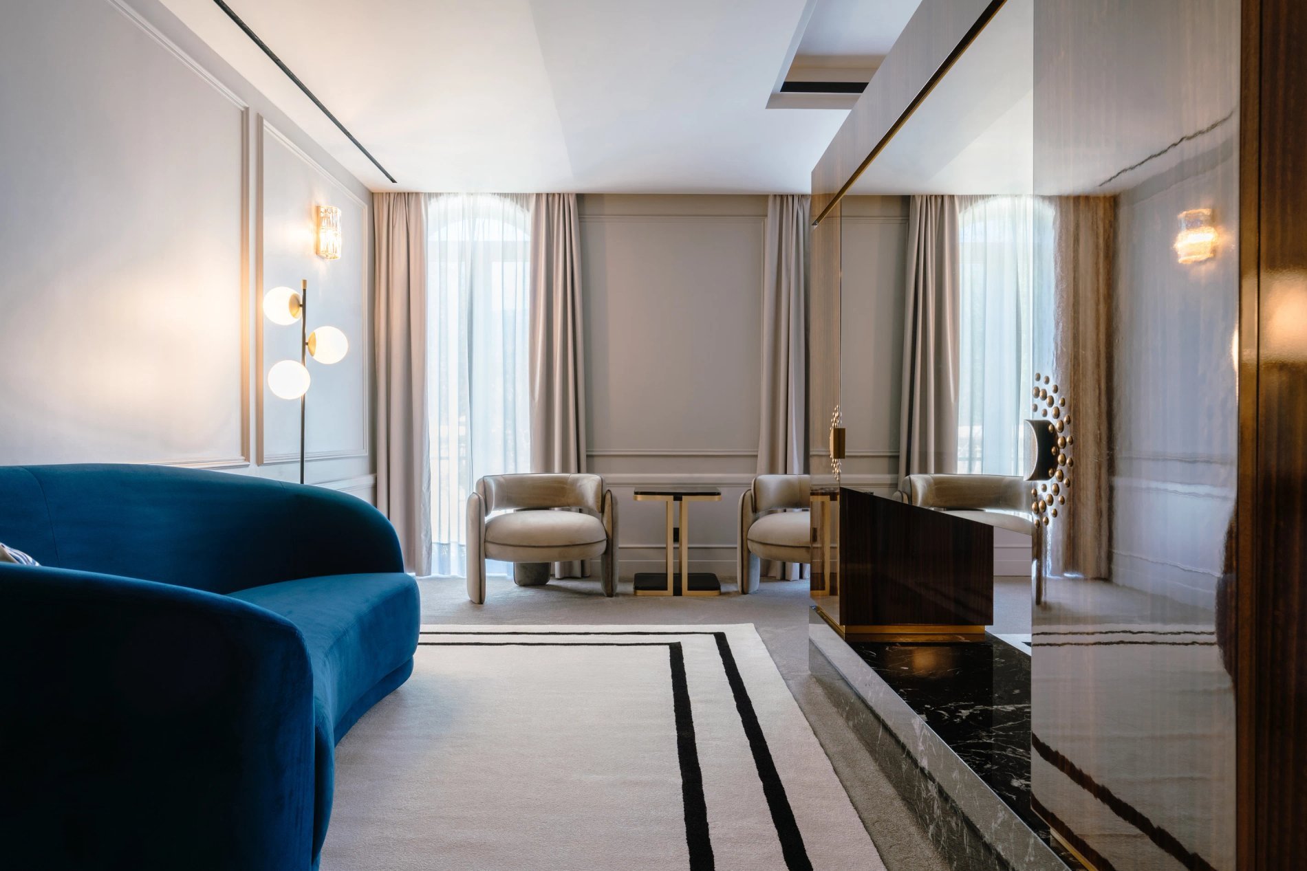 Maison Albar Amoure | Chambres et suites