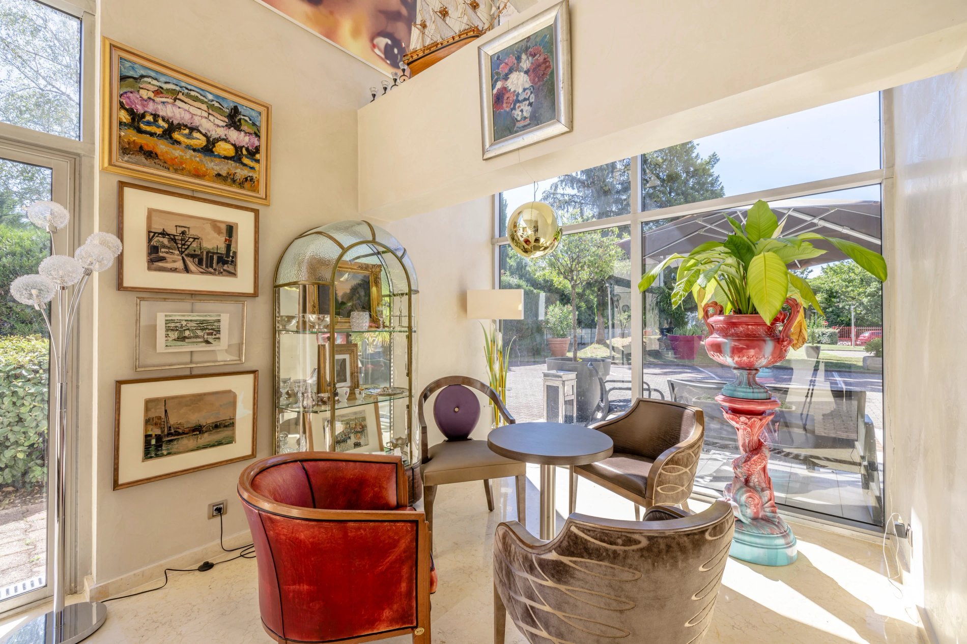 Hôtel Les Trois Roses | Meylan