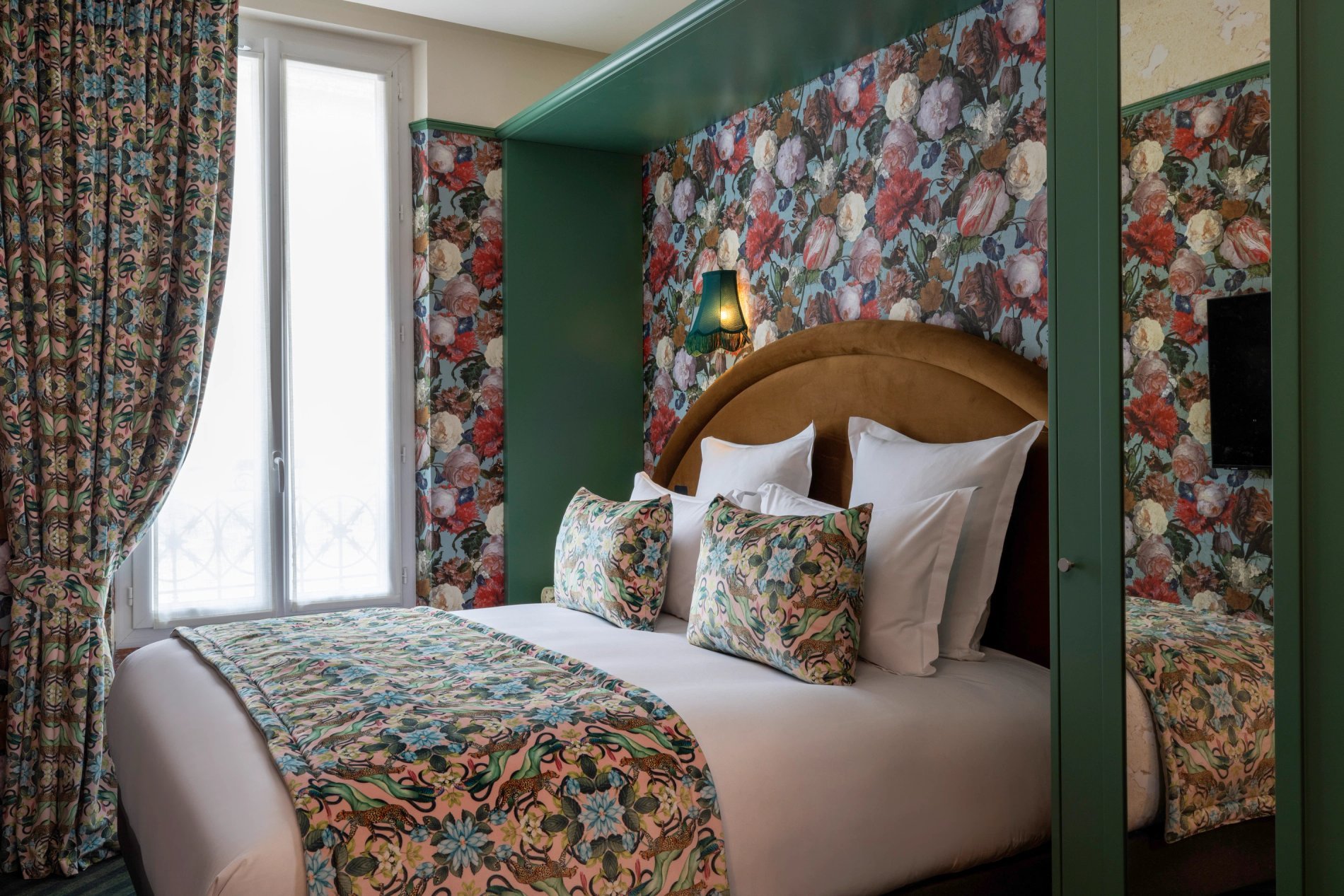 Hotel Ginette à la Folie Superior Room