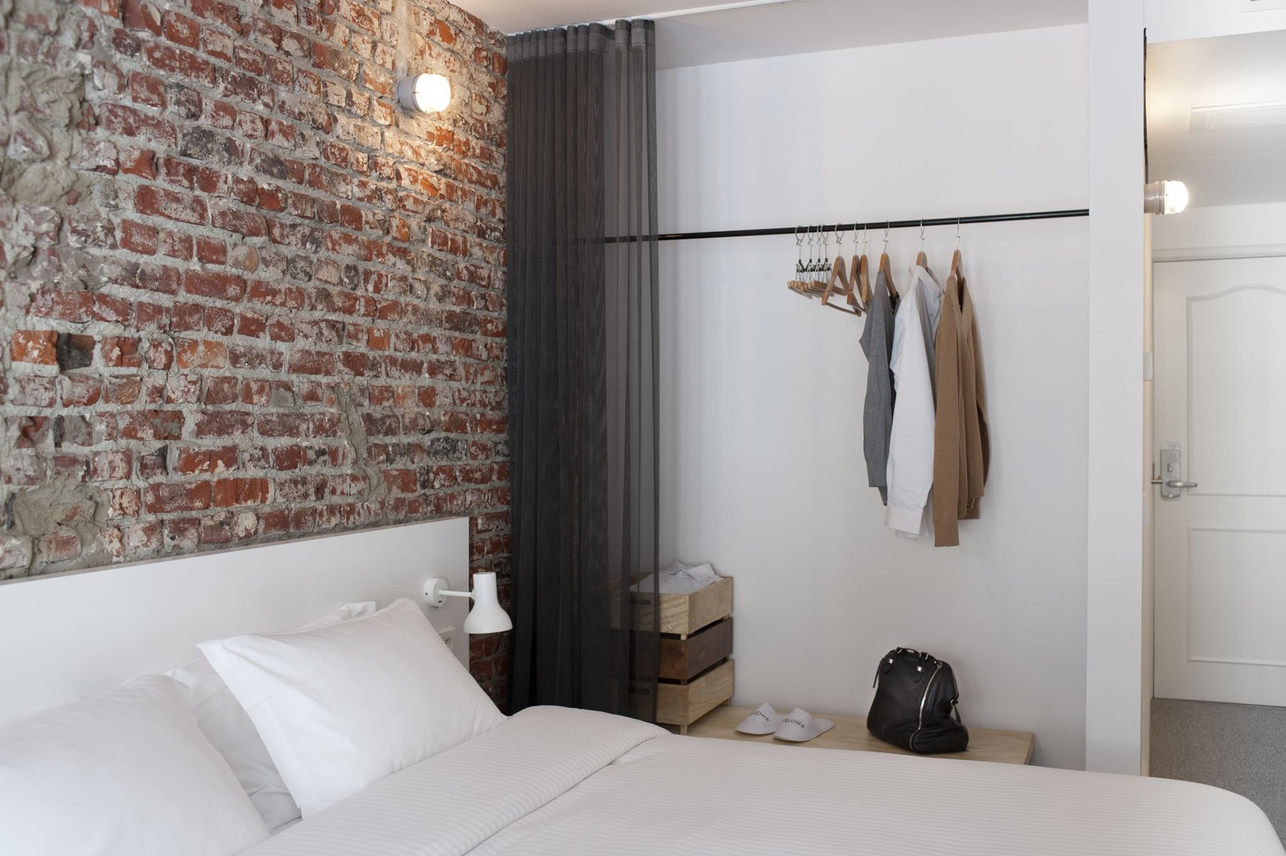 superior kamers in Brussel 9 Hotel Central