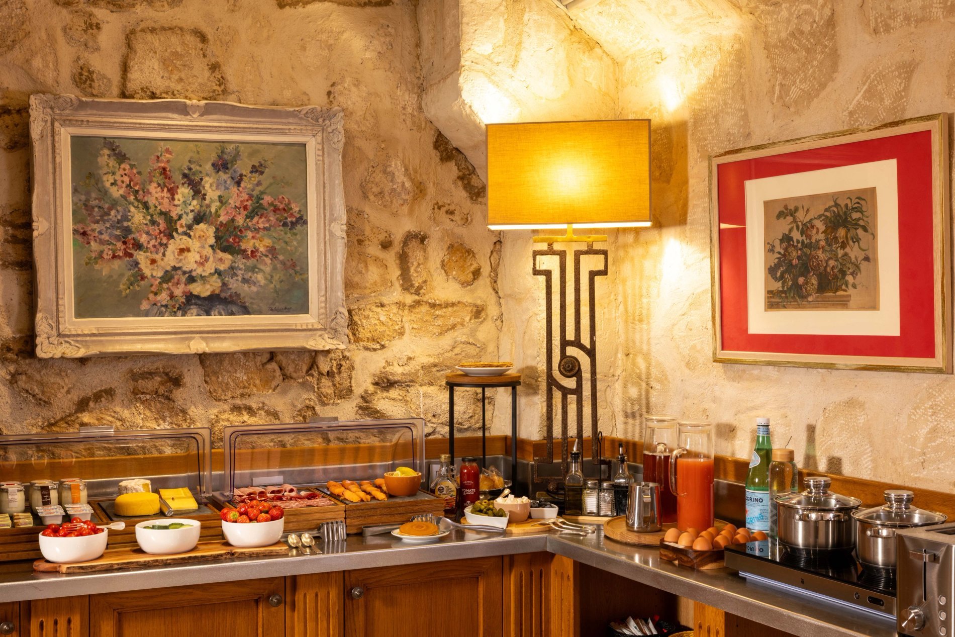 Le Relais des Halles, 
