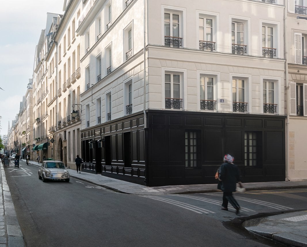 hôtel paris notre dame - hôtel saint louis en l'isle