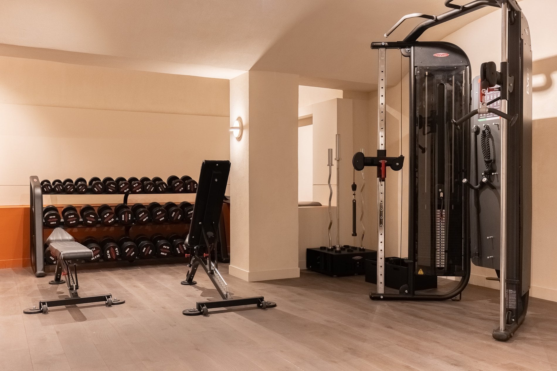 UNLIMITED CLUB | Luxury fitness center in Paris 8