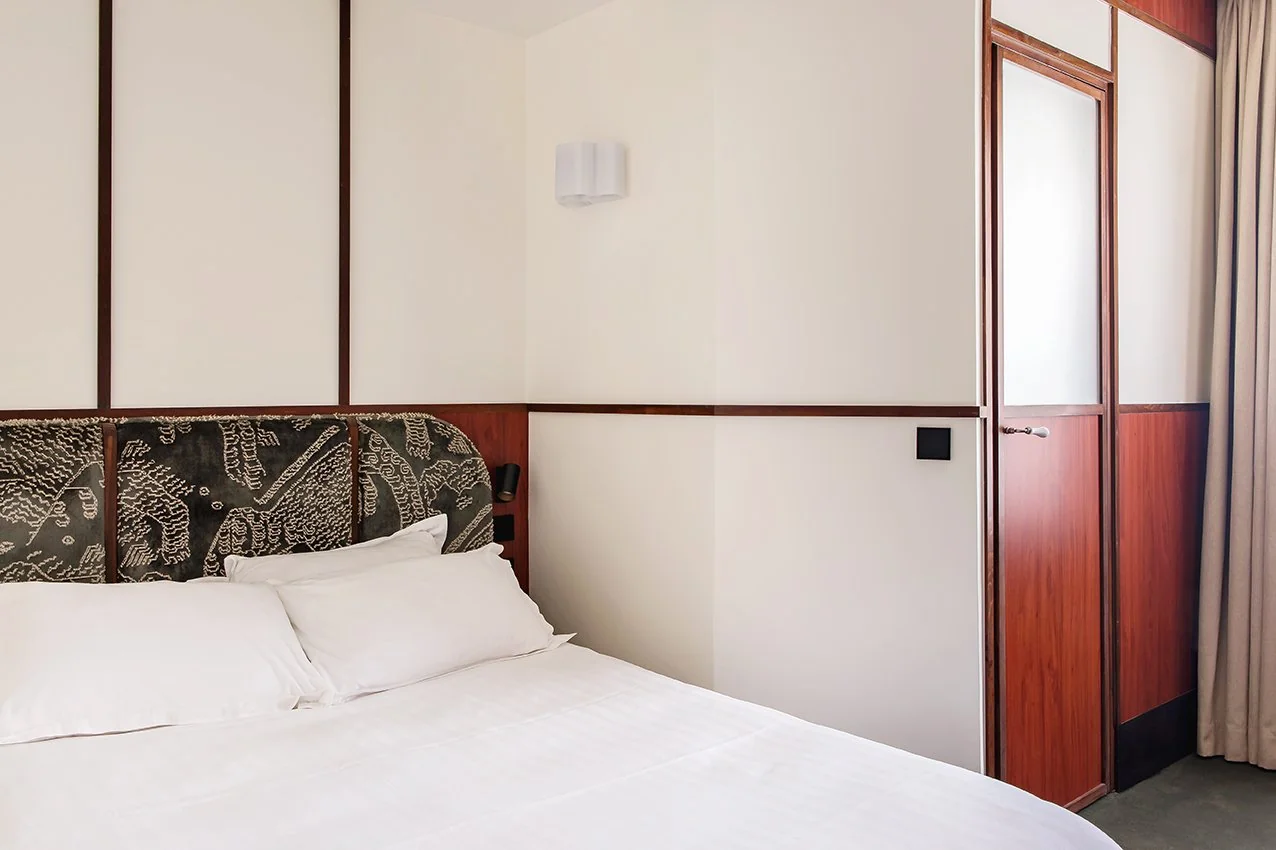Hôtel Brady Chambre