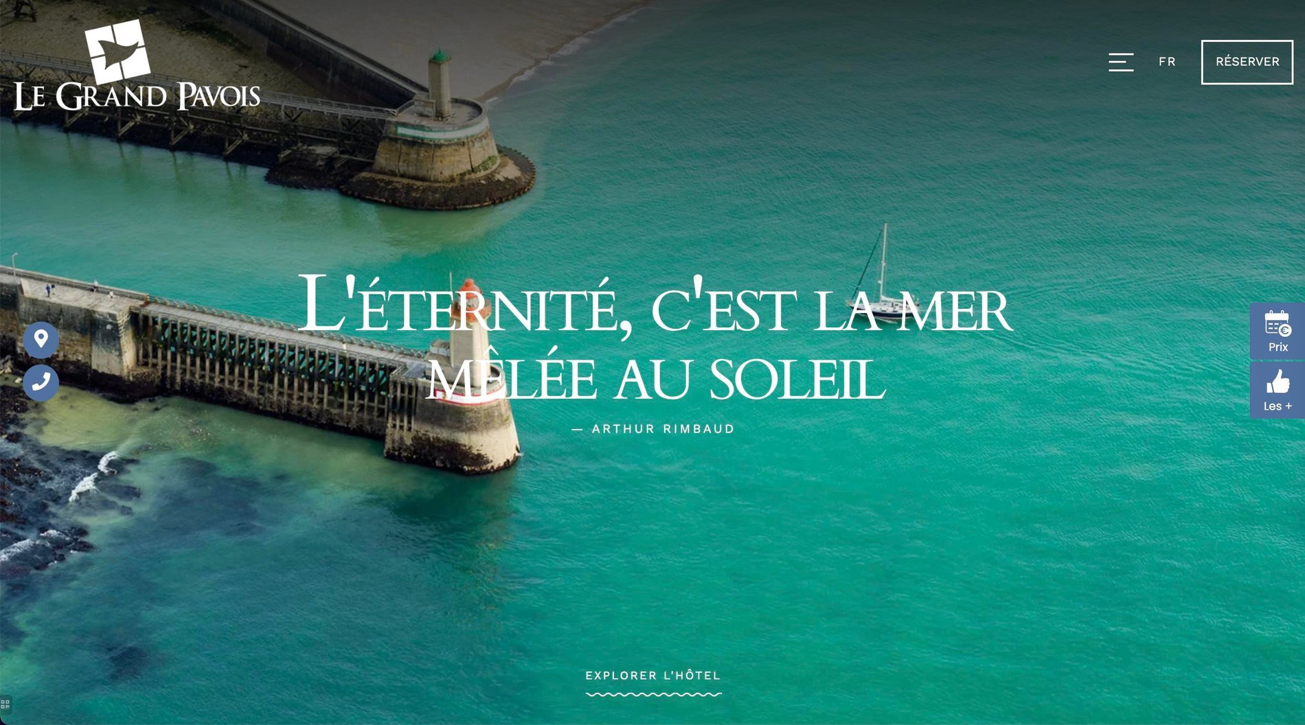 MMCréation Agency | Portfolio Le Grand Pavois