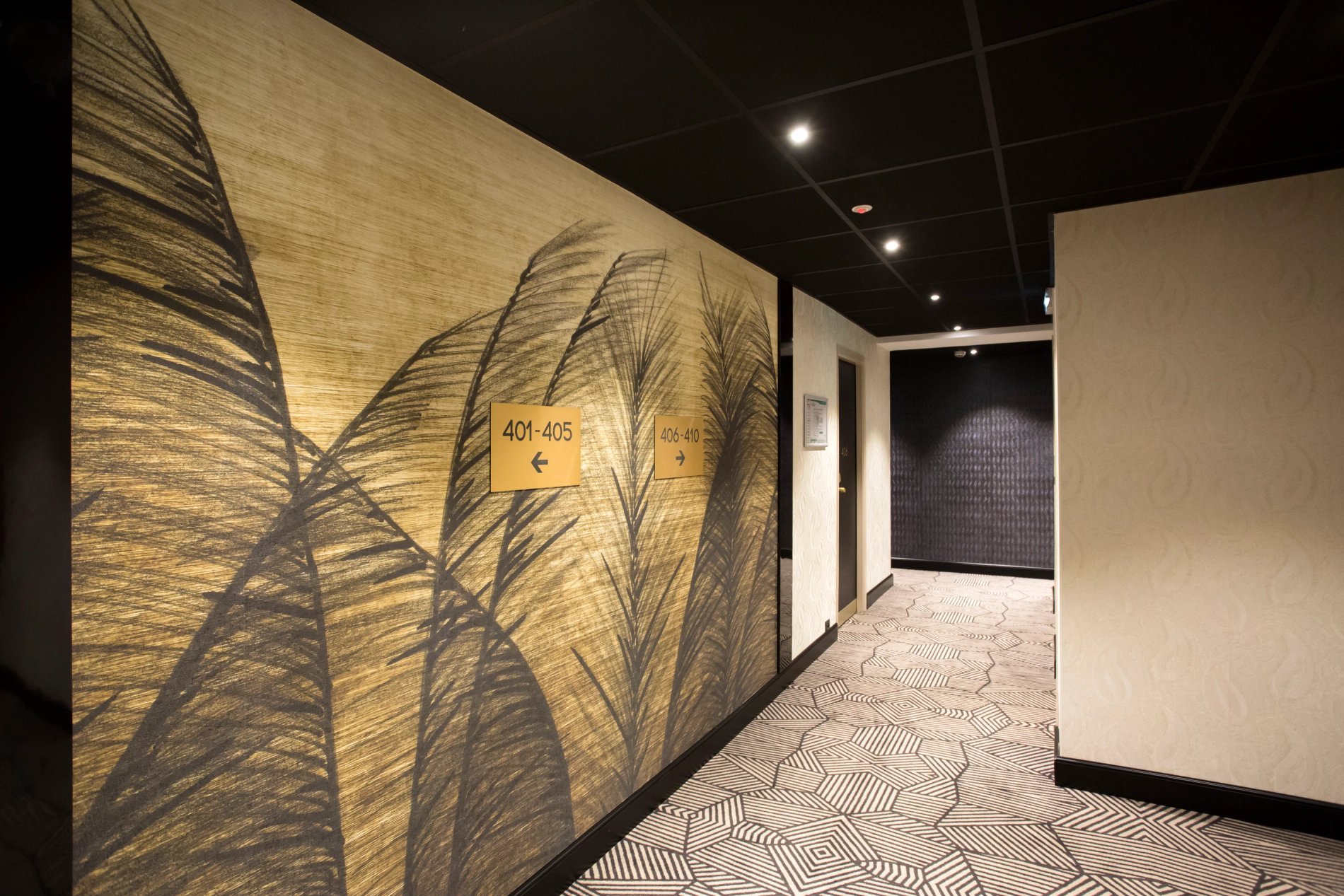 Hôtel Cannes Centre Univers, 