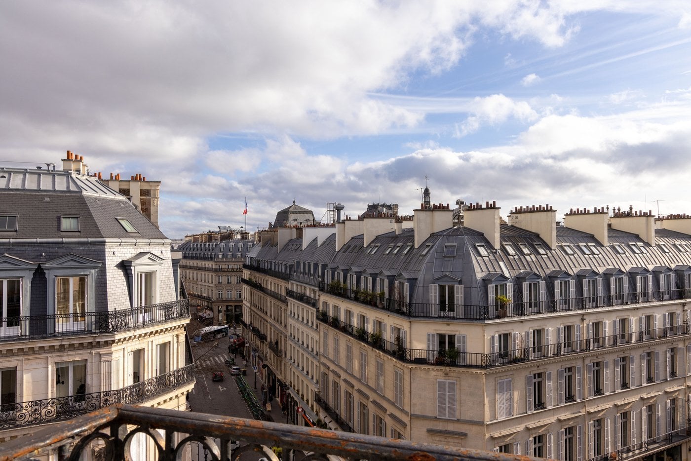Normandy Hotel Le Chantier - Afterworks Superior Room