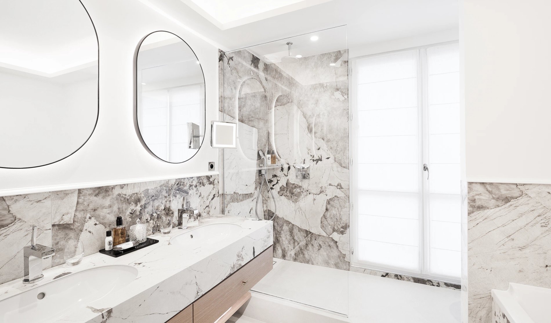 Grand Hôtel du Palais Royal | Suite Prestige