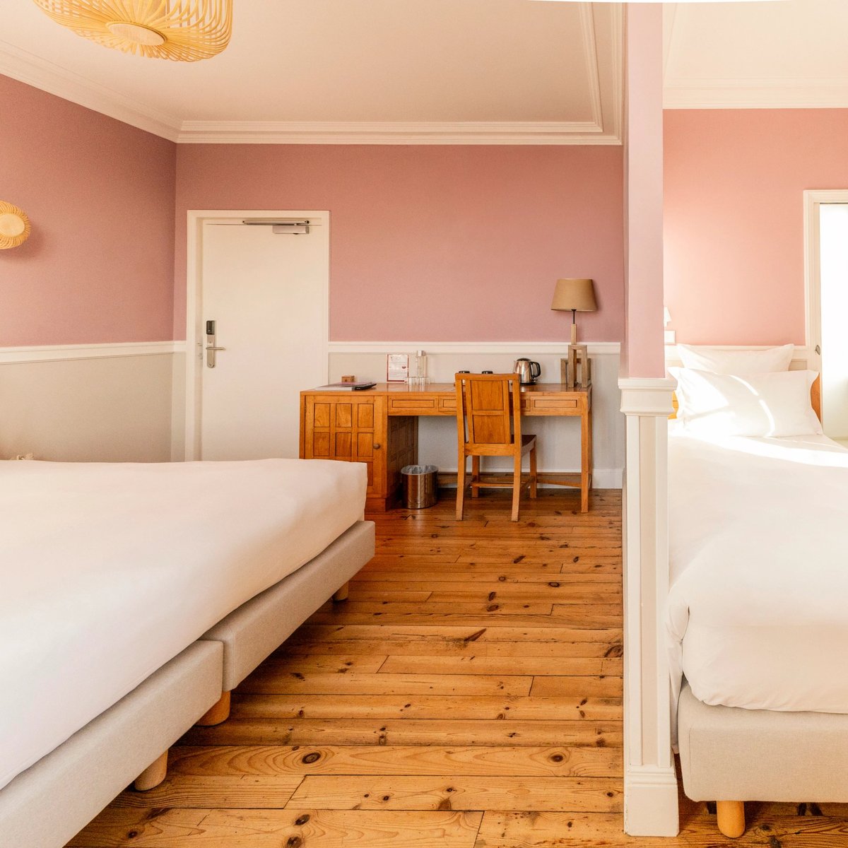 Hôtel Saint-Julien Biarritz, 