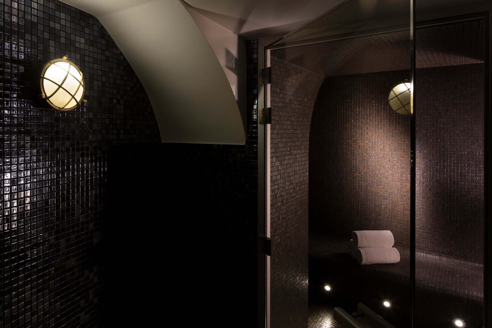 Hotel Whistler Hammam
