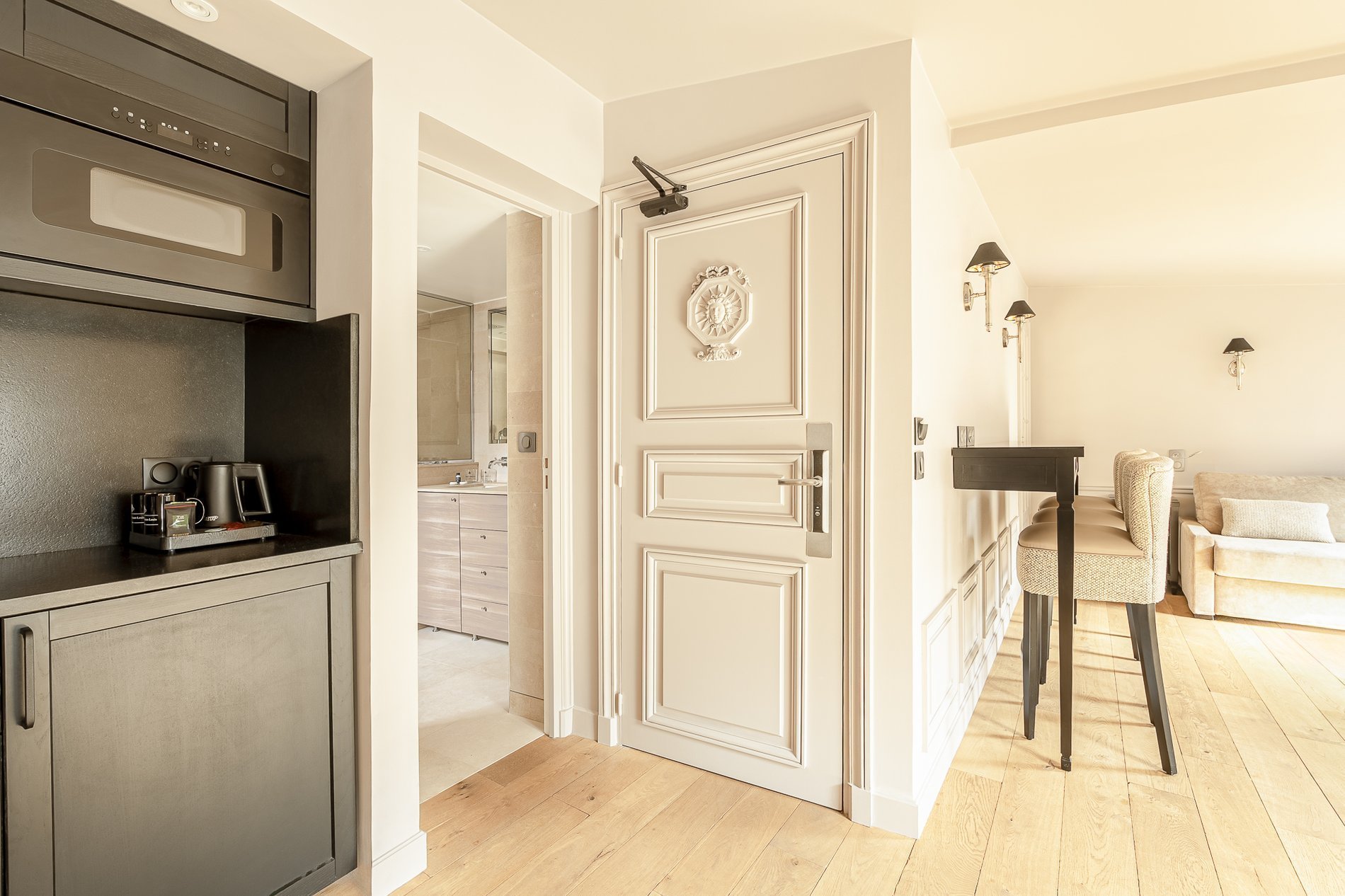 Hôtel 3 étoiles Paris Centre - Hôtel Résidence des Arts