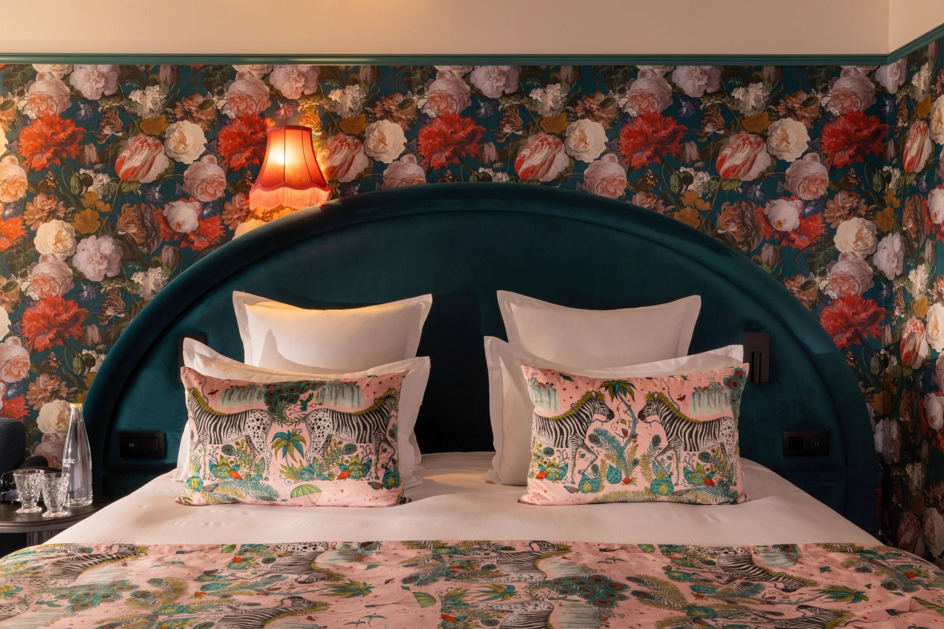 Hôtel Ginette à la Folie Chambre Prestige