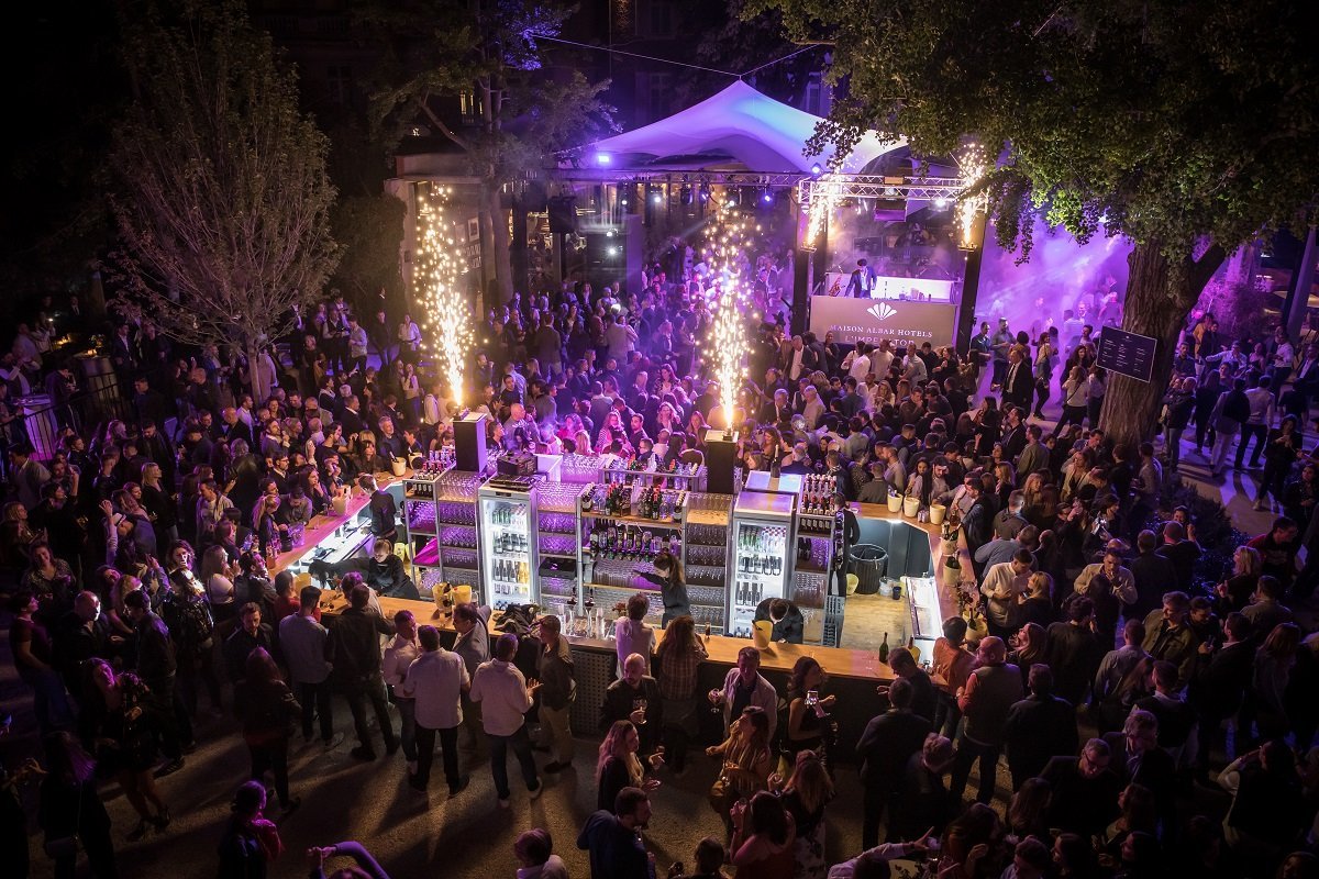 Maison Albar Hotels L'Imperator Feria Pentecôte 2019