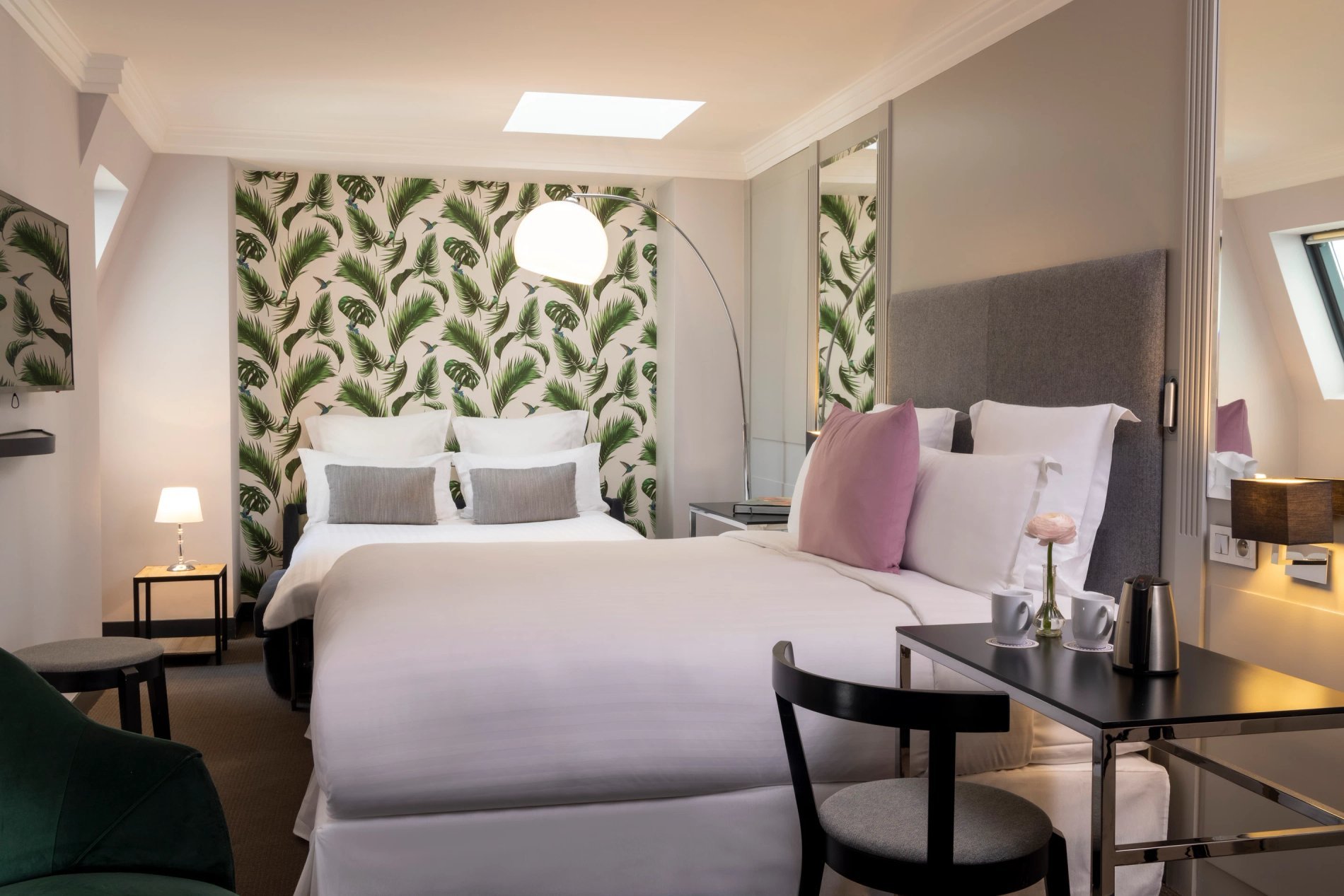 Hôtel Les Matins de Paris Junior Suite