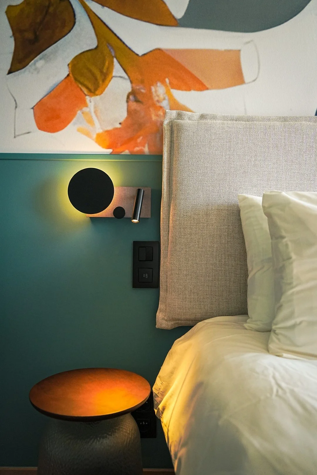 Nouvel hôtel Gasthuis – chambre Charming élégante Louvain